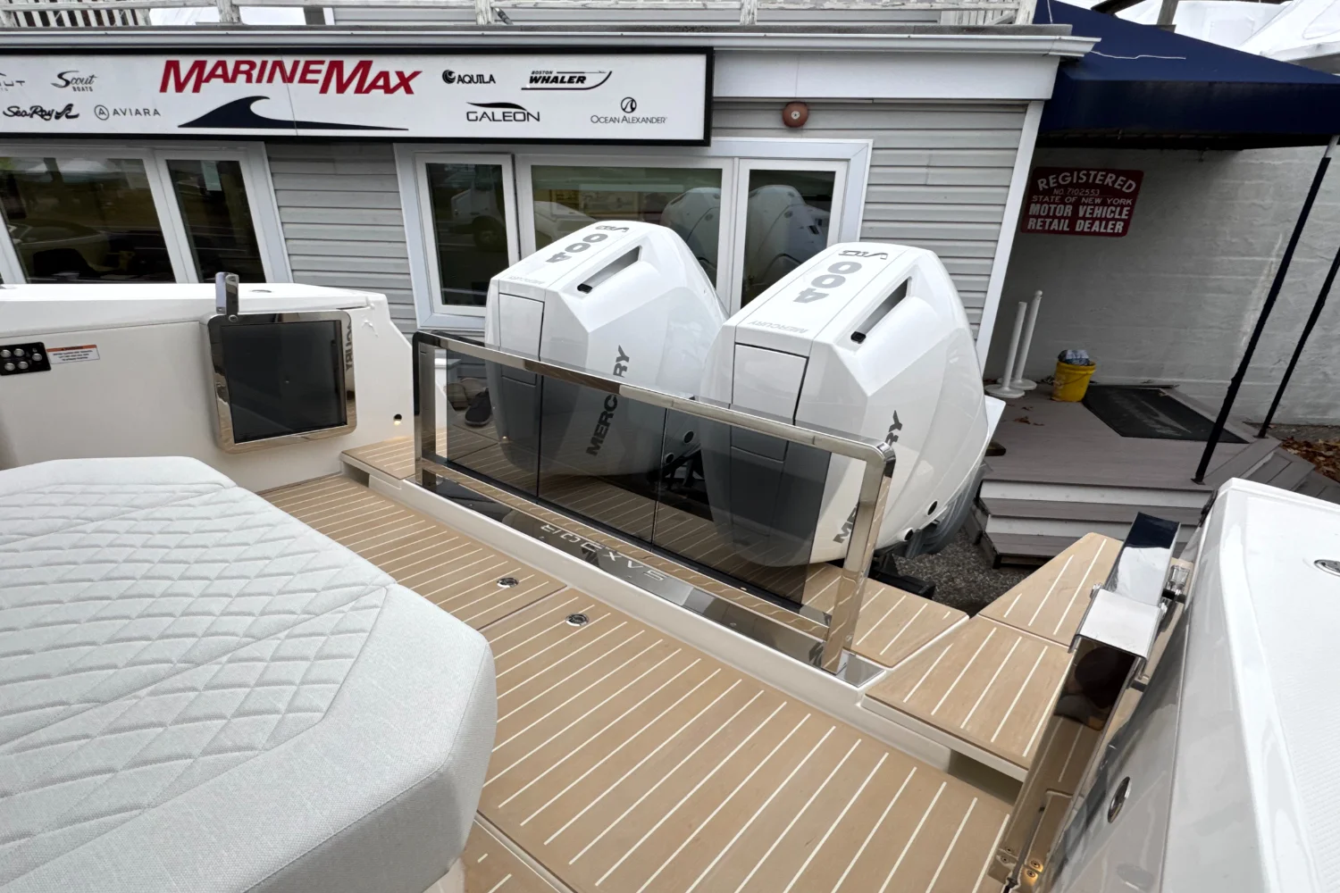 2026 Saxdor 400 GTC Image Thumbnail #4