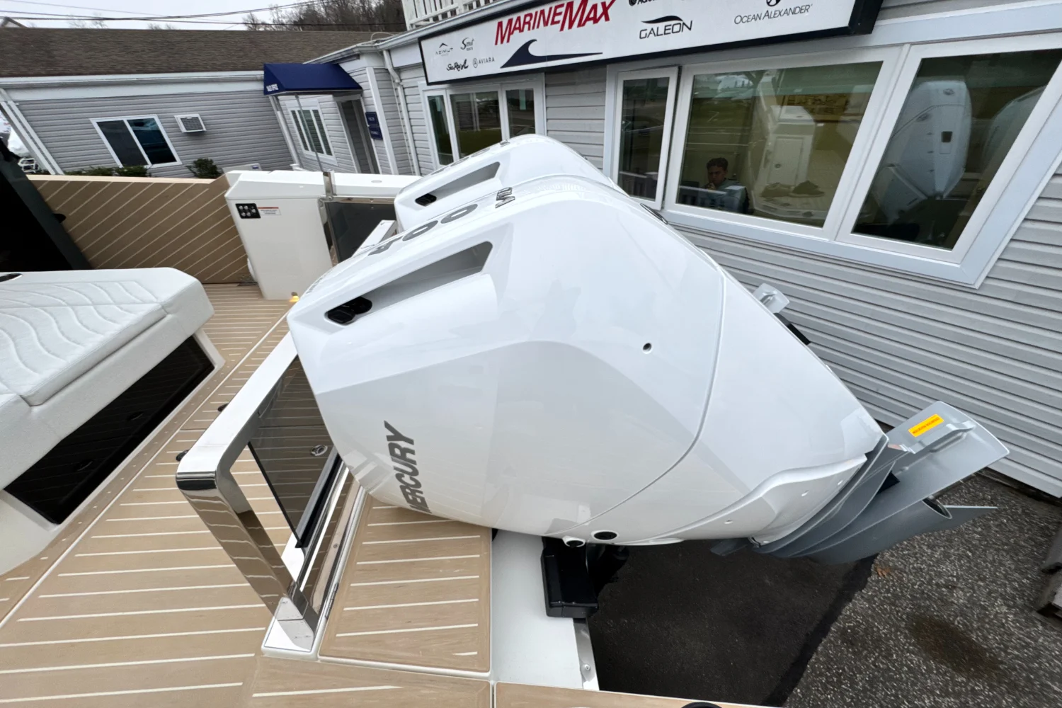 2026 Saxdor 400 GTC Image Thumbnail #3