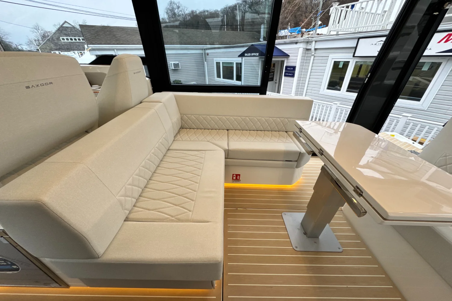 2026 Saxdor 400 GTC Image Thumbnail #28