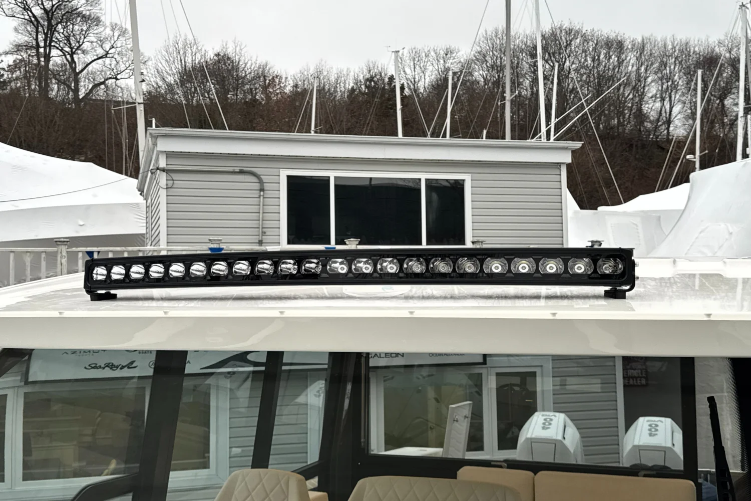 2026 Saxdor 400 GTC Image Thumbnail #82