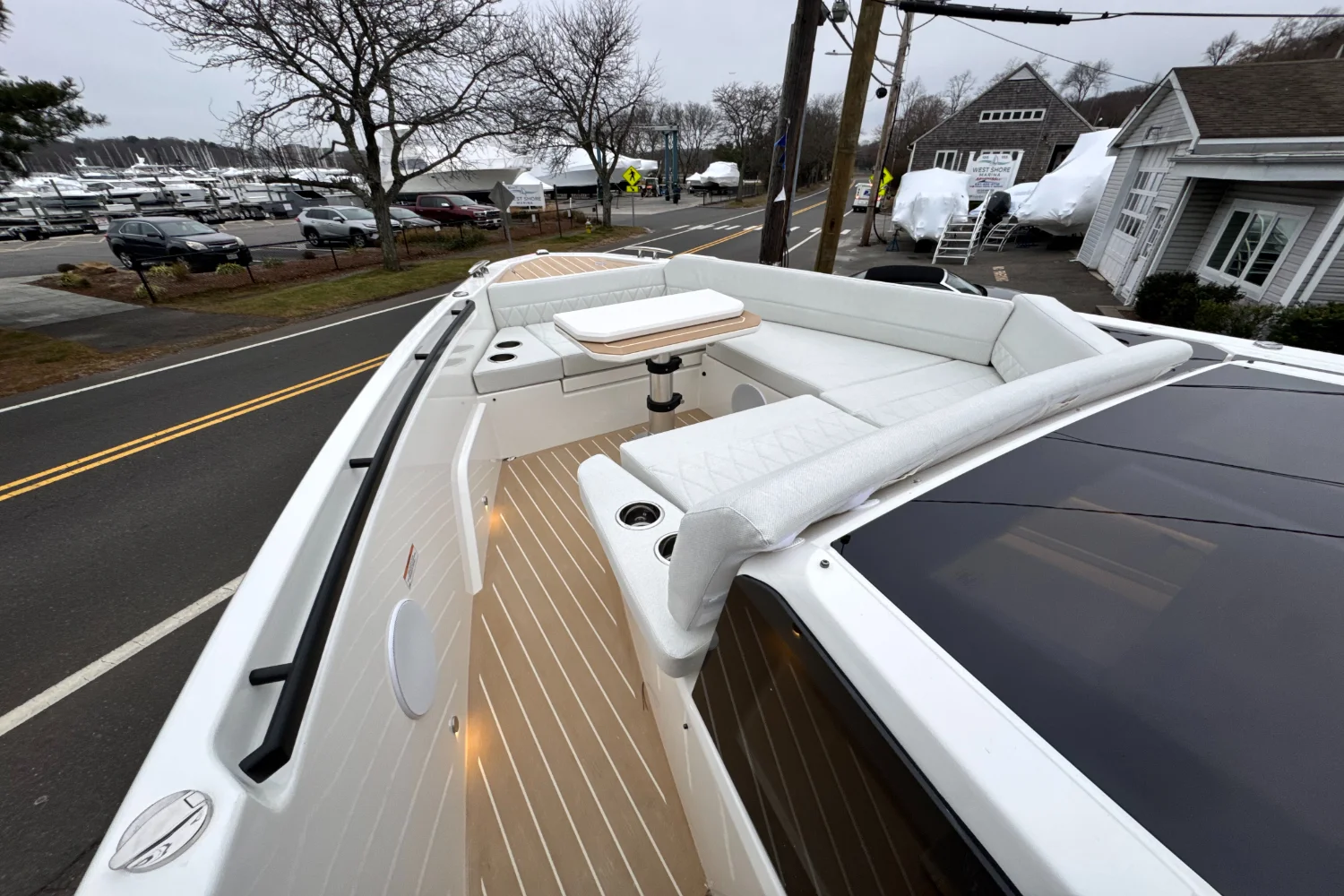 2026 Saxdor 400 GTC Image Thumbnail #68