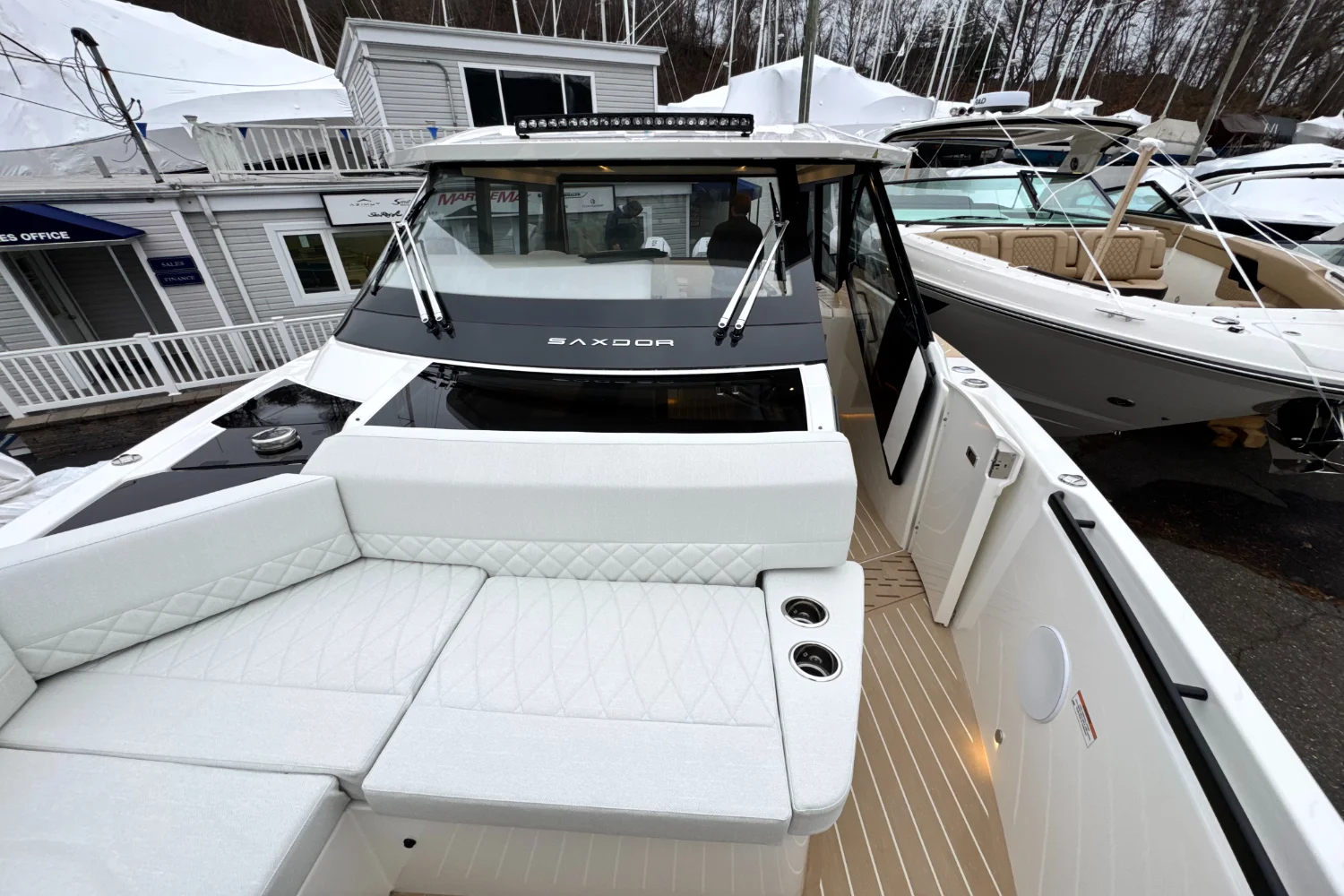 2026 Saxdor 400 GTC Image Thumbnail #81