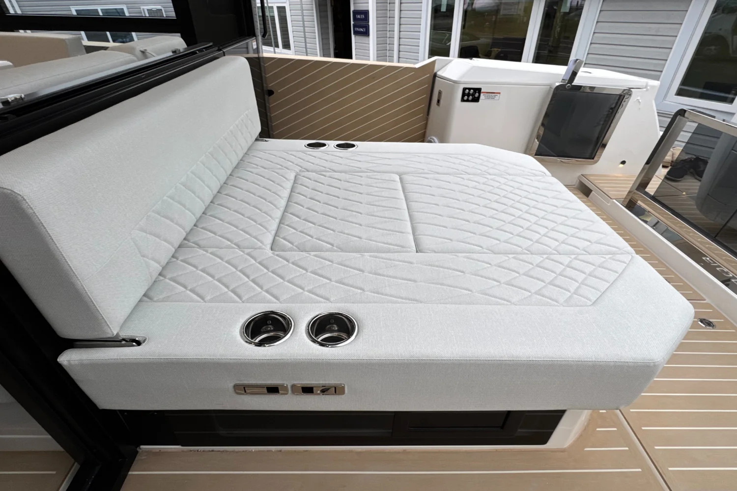 2026 Saxdor 400 GTC Image Thumbnail #7