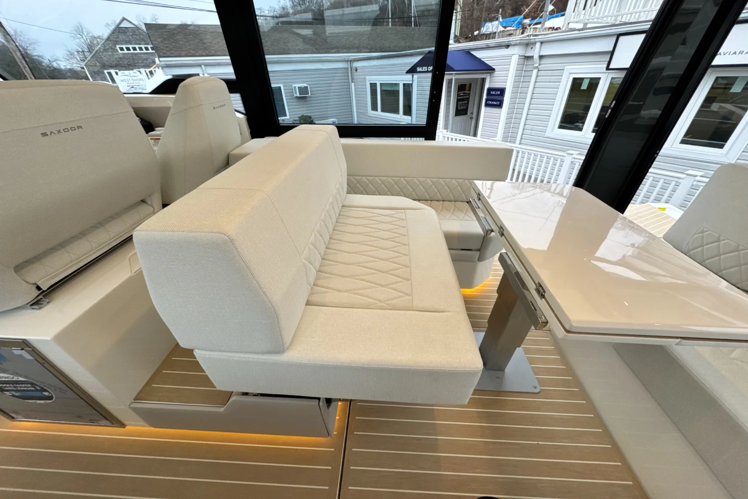 2026 Saxdor 400 GTC Image Thumbnail #25