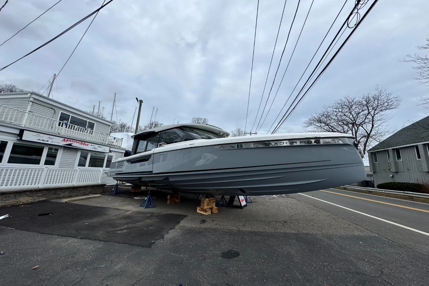 2026 Saxdor 400 GTC Image Thumbnail #2