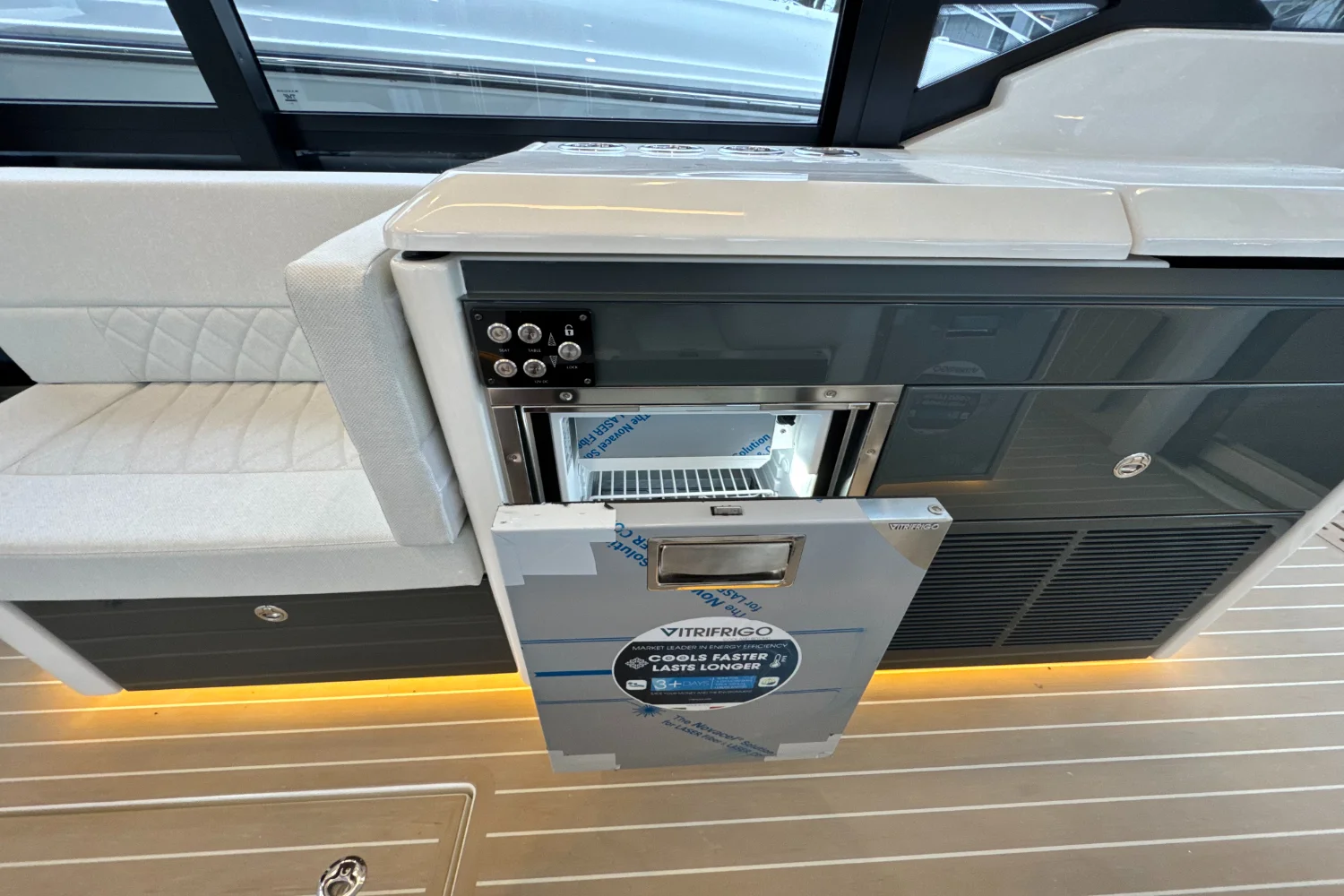 2026 Saxdor 400 GTC Image Thumbnail #35