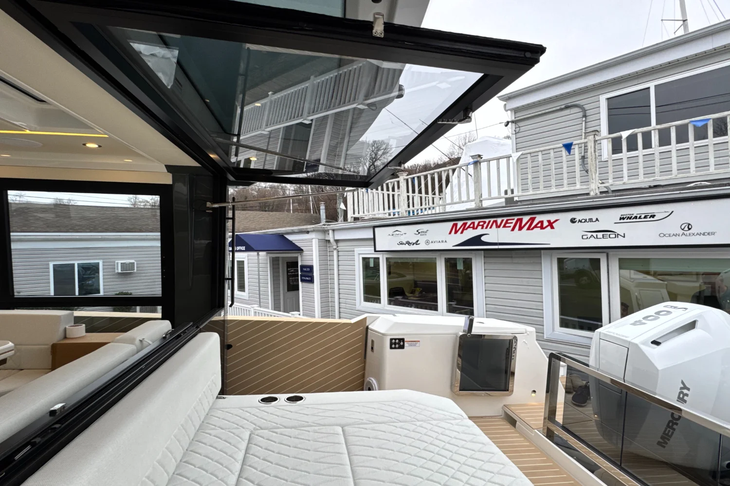 2026 Saxdor 400 GTC Image Thumbnail #17