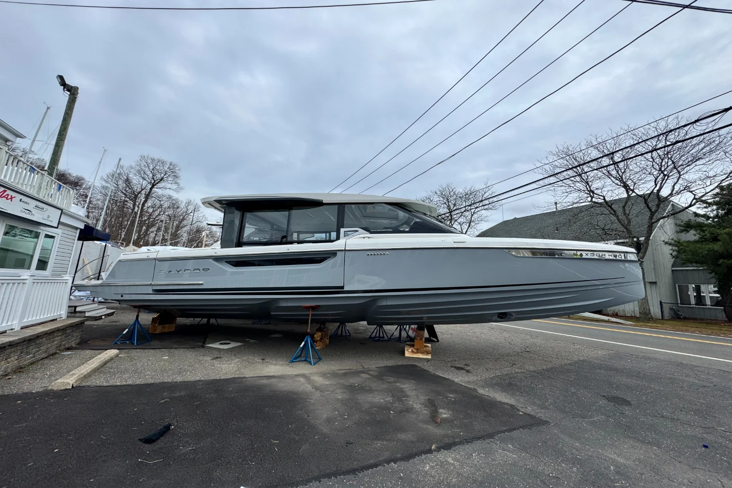 2026 Saxdor 400 GTC Image Thumbnail #0