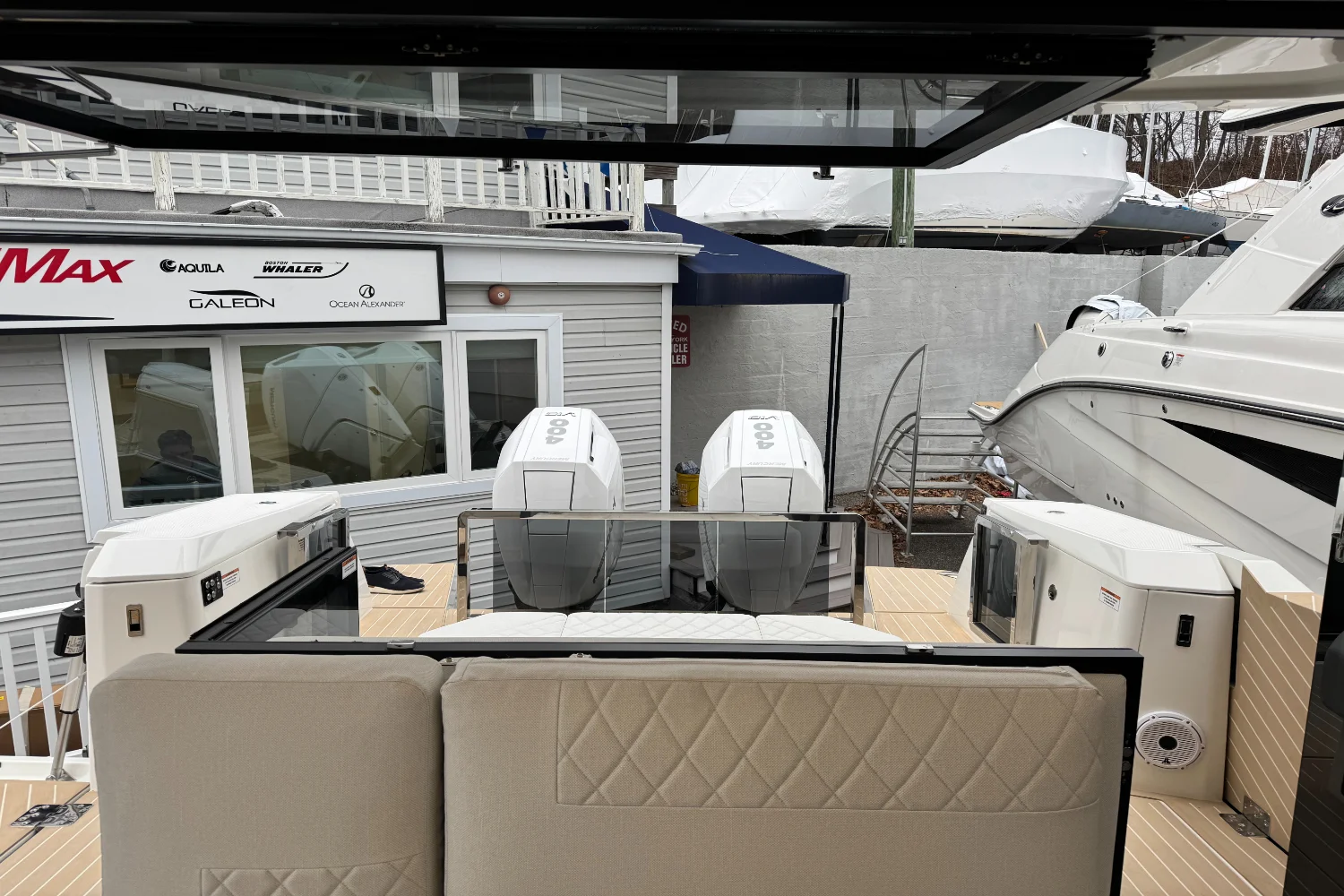 2026 Saxdor 400 GTC Image Thumbnail #18