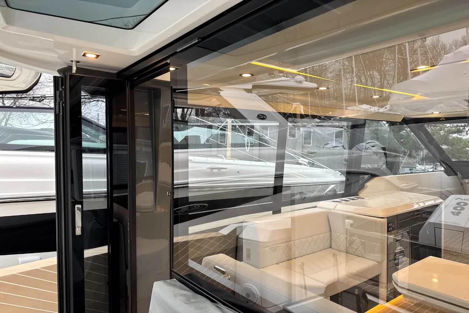 2026 Saxdor 400 GTC Image Thumbnail #14