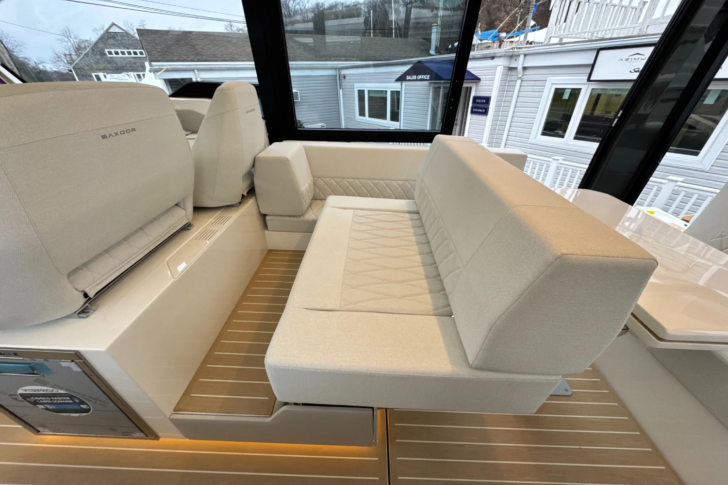 2026 Saxdor 400 GTC Image Thumbnail #24