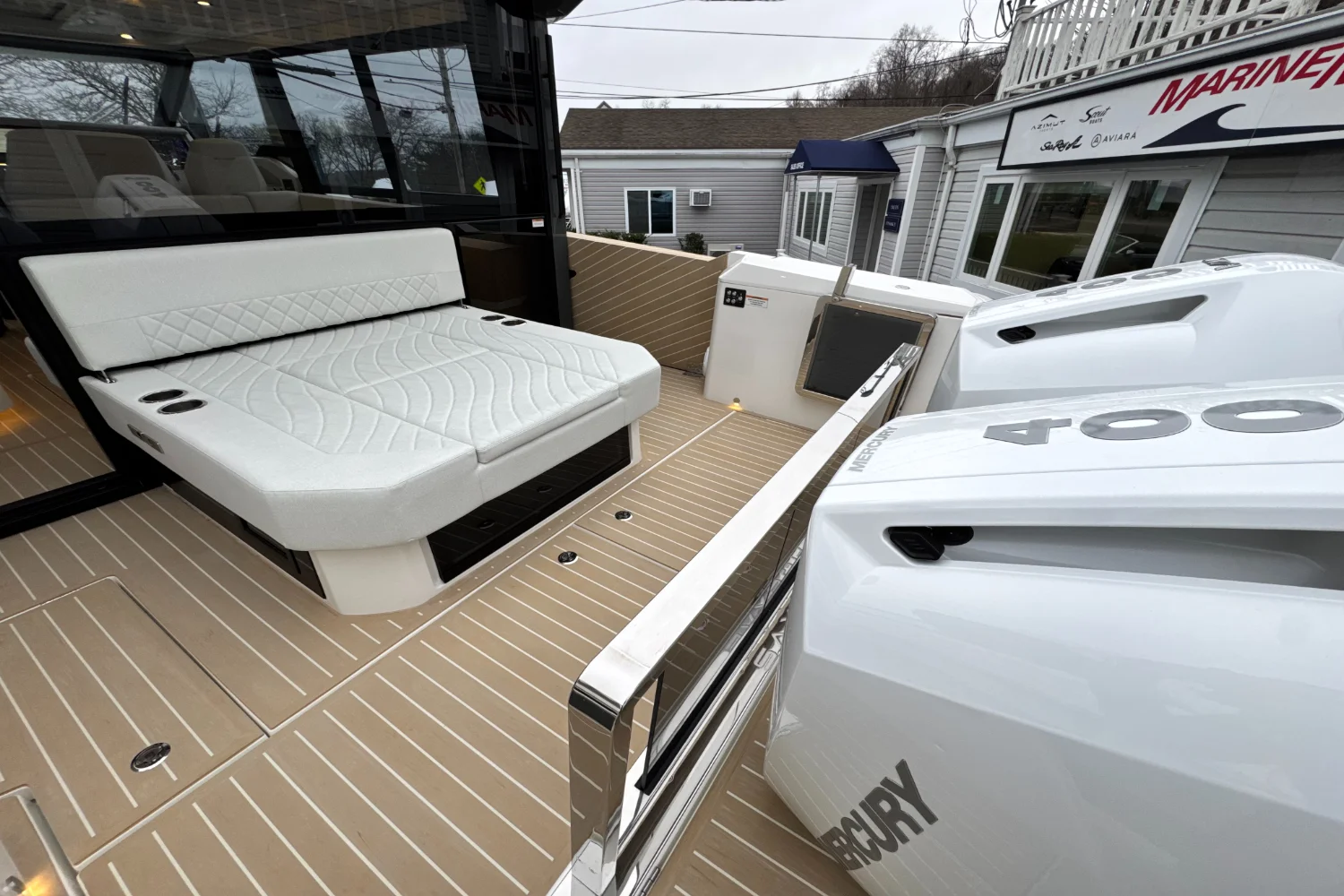 2026 Saxdor 400 GTC Image Thumbnail #5