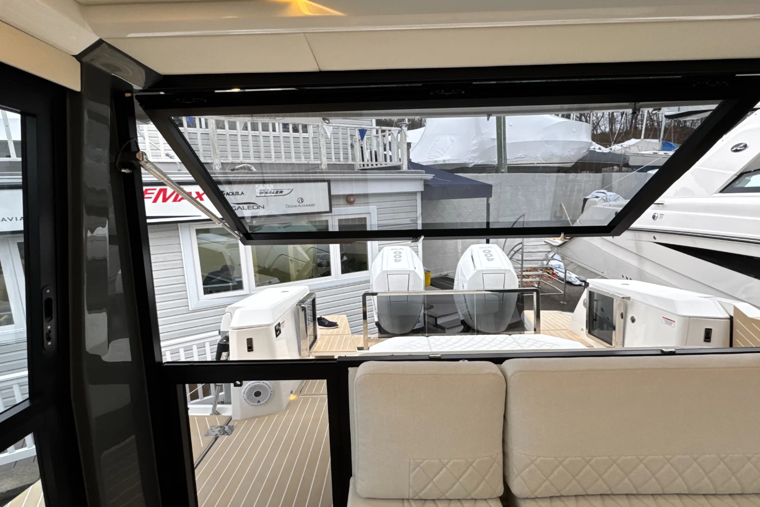 2026 Saxdor 400 GTC Image Thumbnail #15