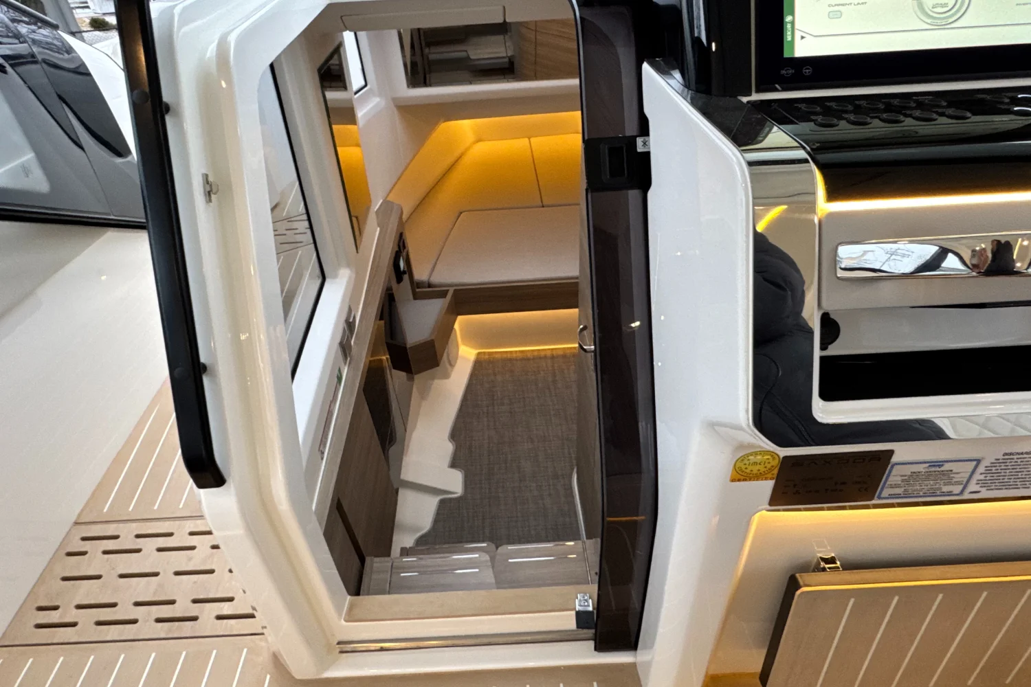 2026 Saxdor 400 GTC Image Thumbnail #48