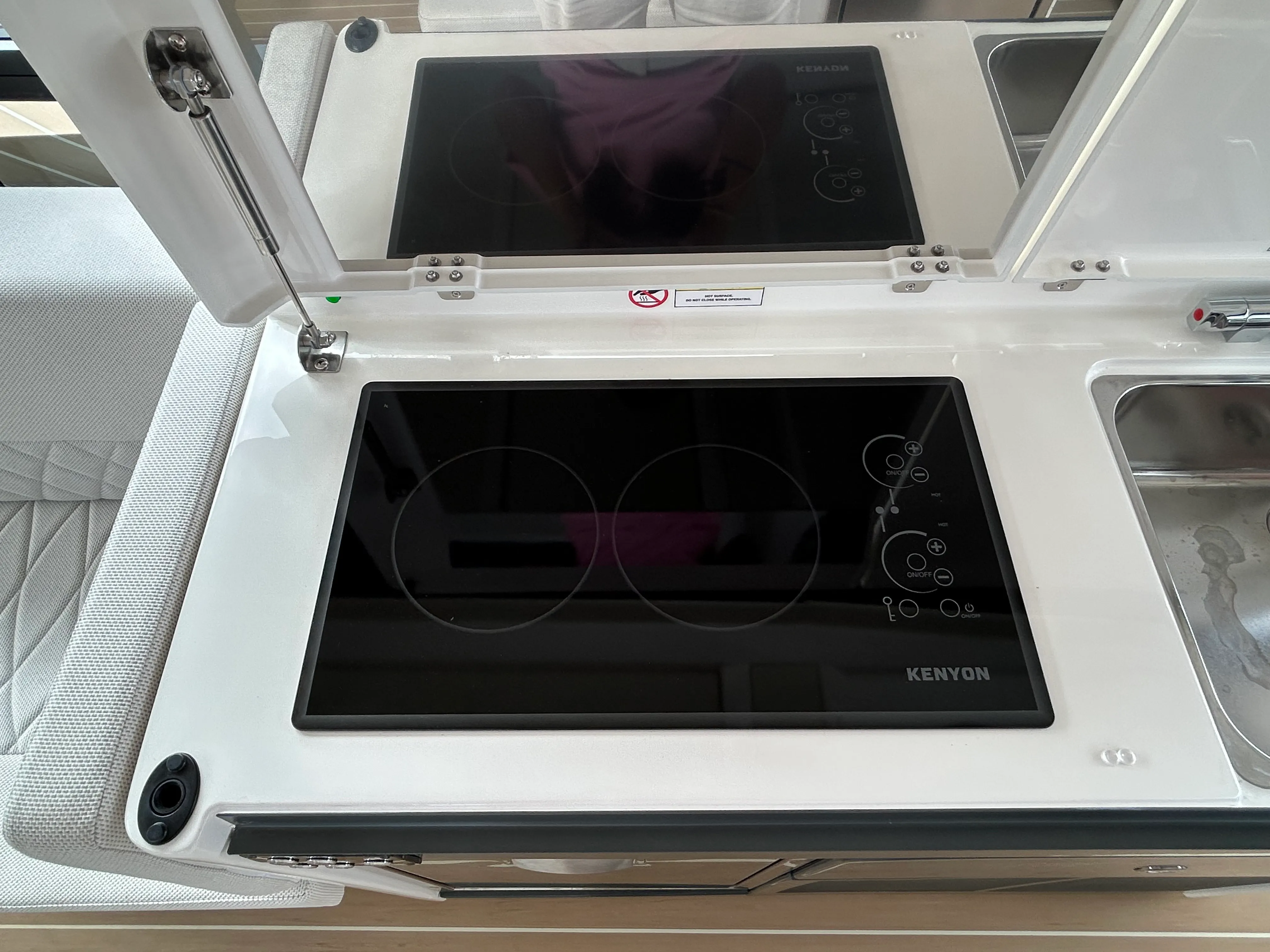 2026 Saxdor 400 GTC Image Thumbnail #16