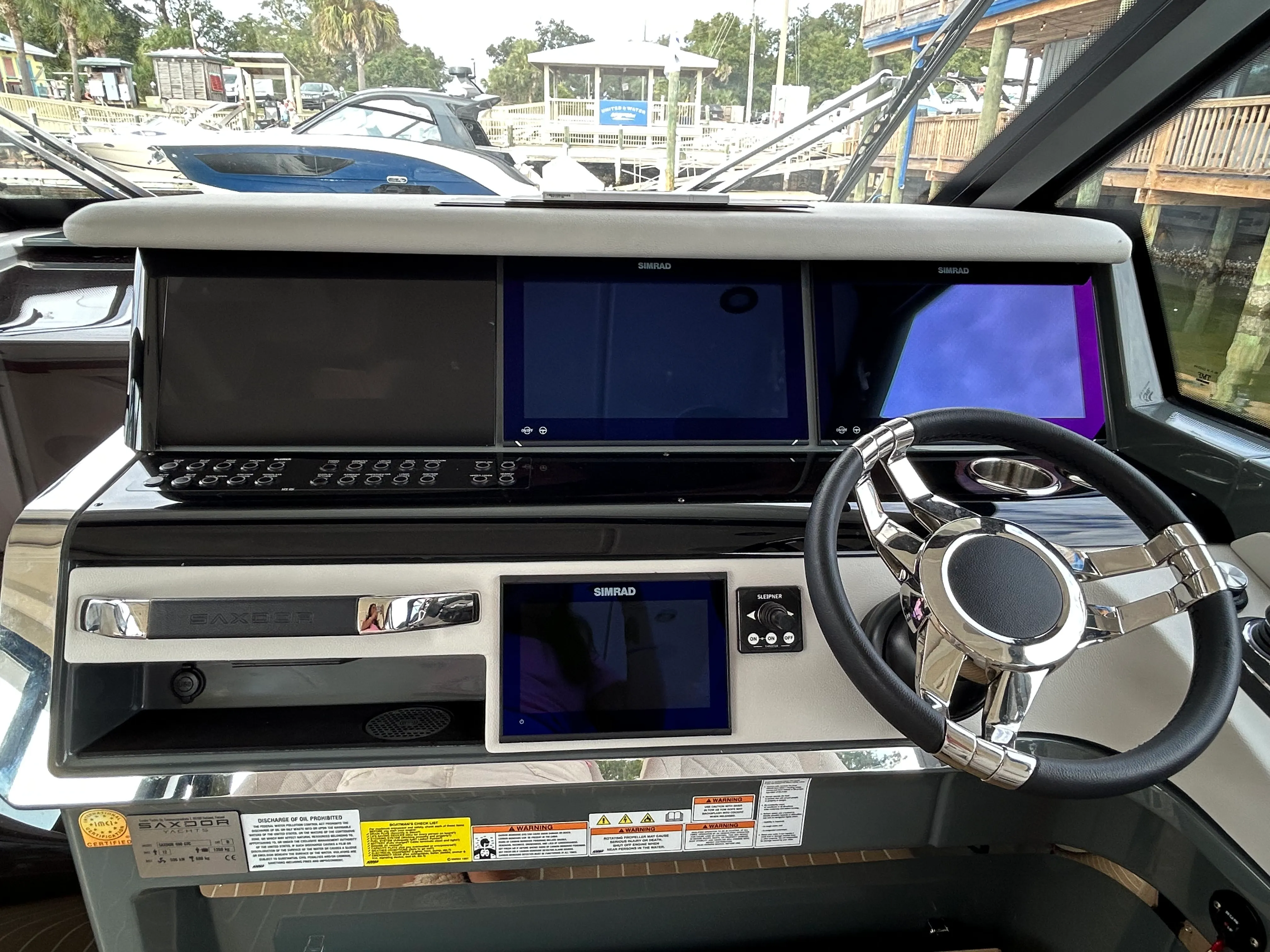 2026 Saxdor 400 GTC Image Thumbnail #20