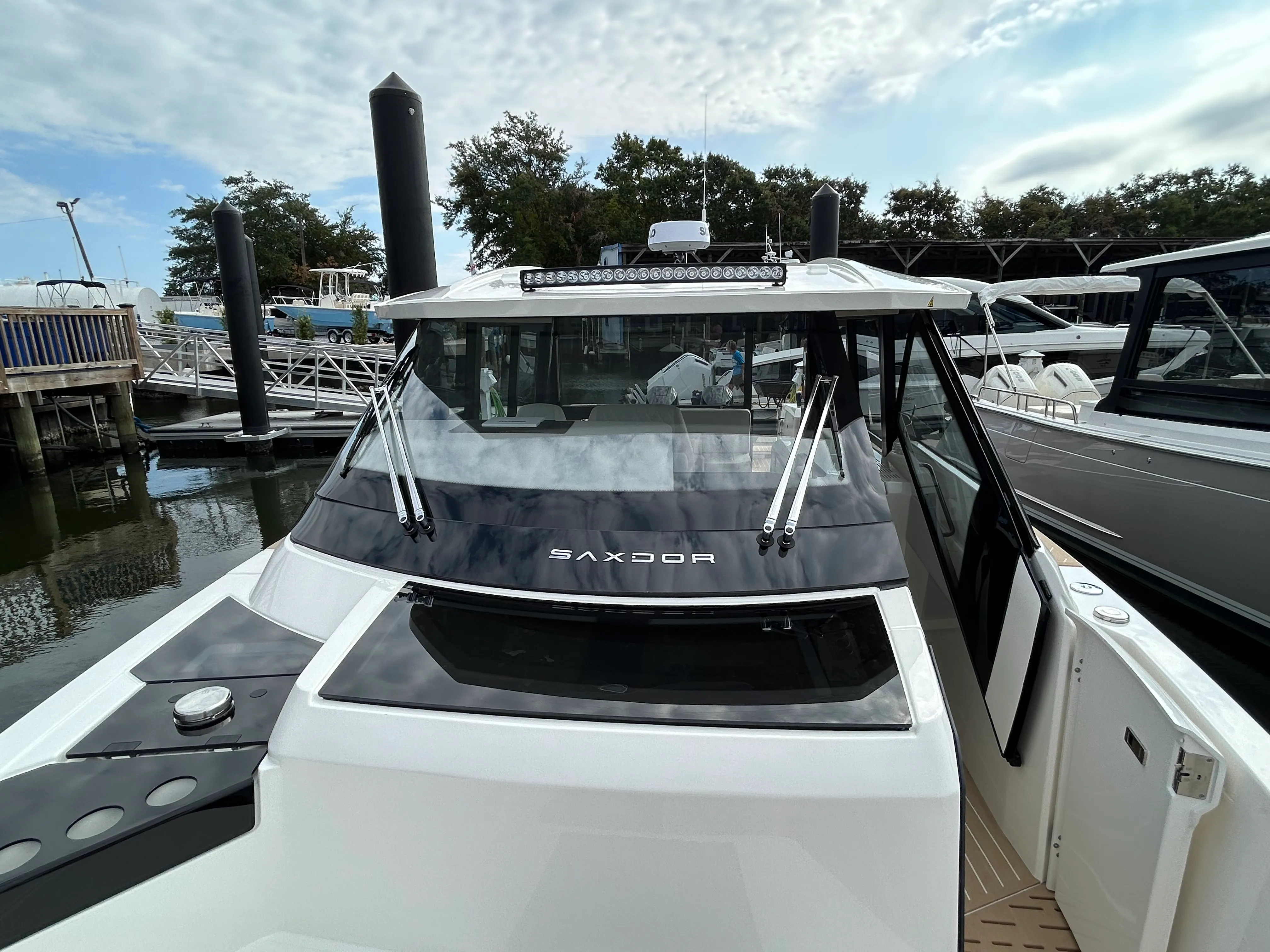 2026 Saxdor 400 GTC Image Thumbnail #23