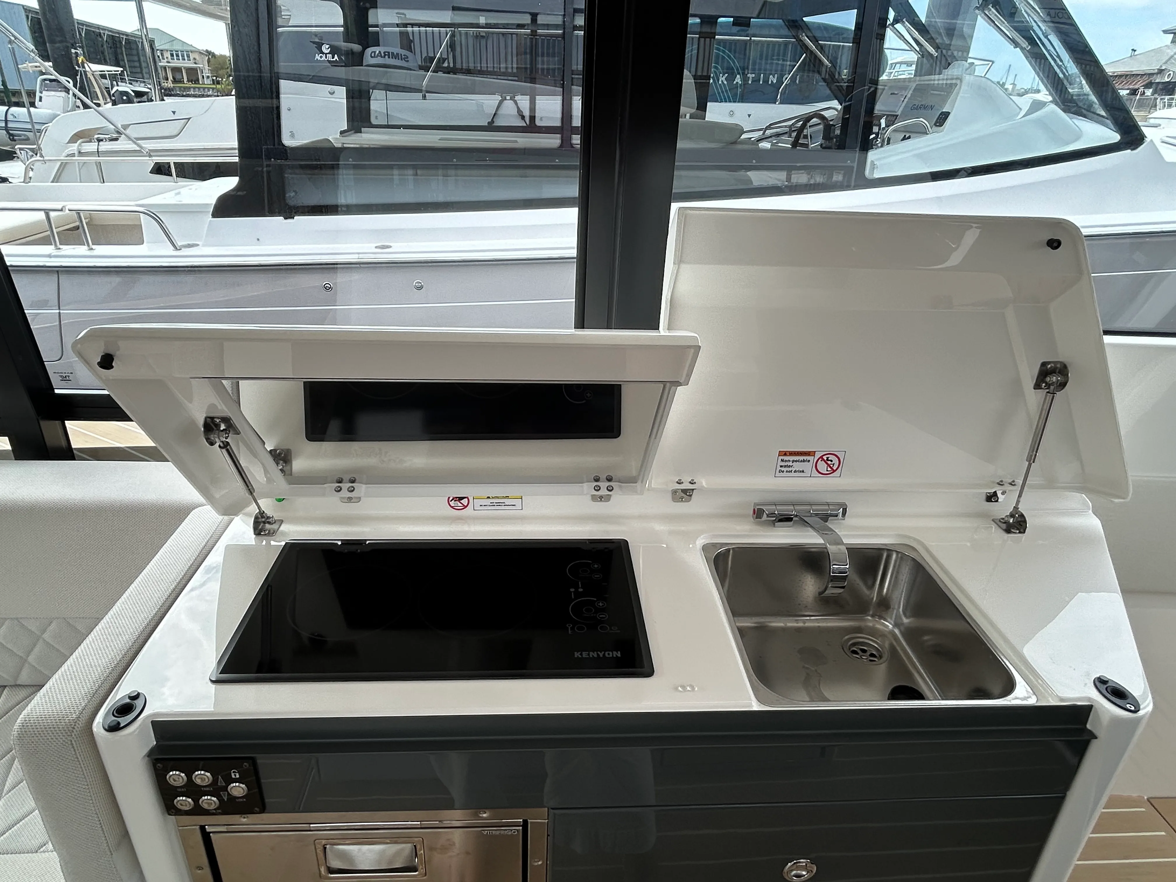 2026 Saxdor 400 GTC Image Thumbnail #15