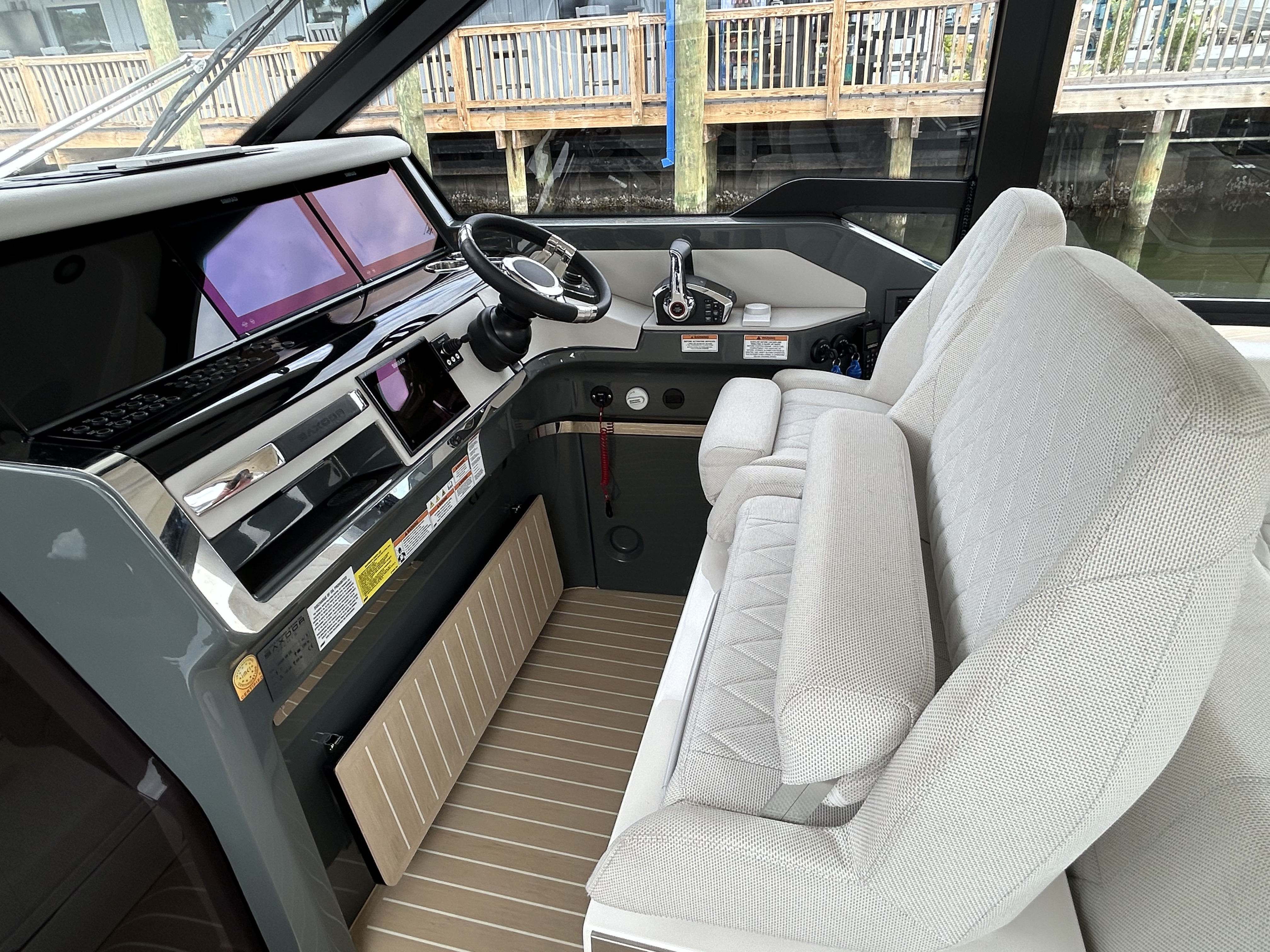 2026 Saxdor 400 GTC Image Thumbnail #19