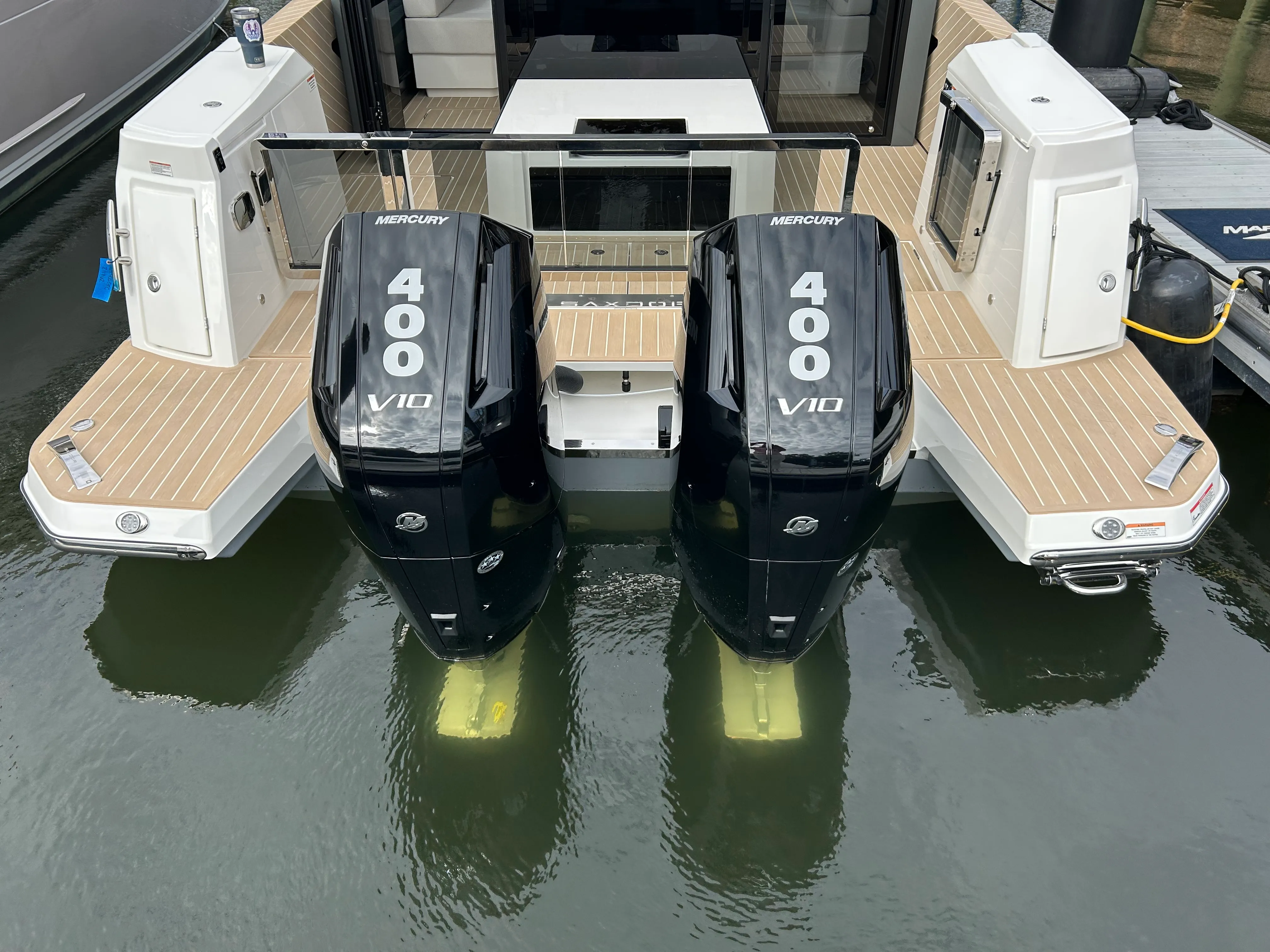 2026 Saxdor 400 GTC Image Thumbnail #2