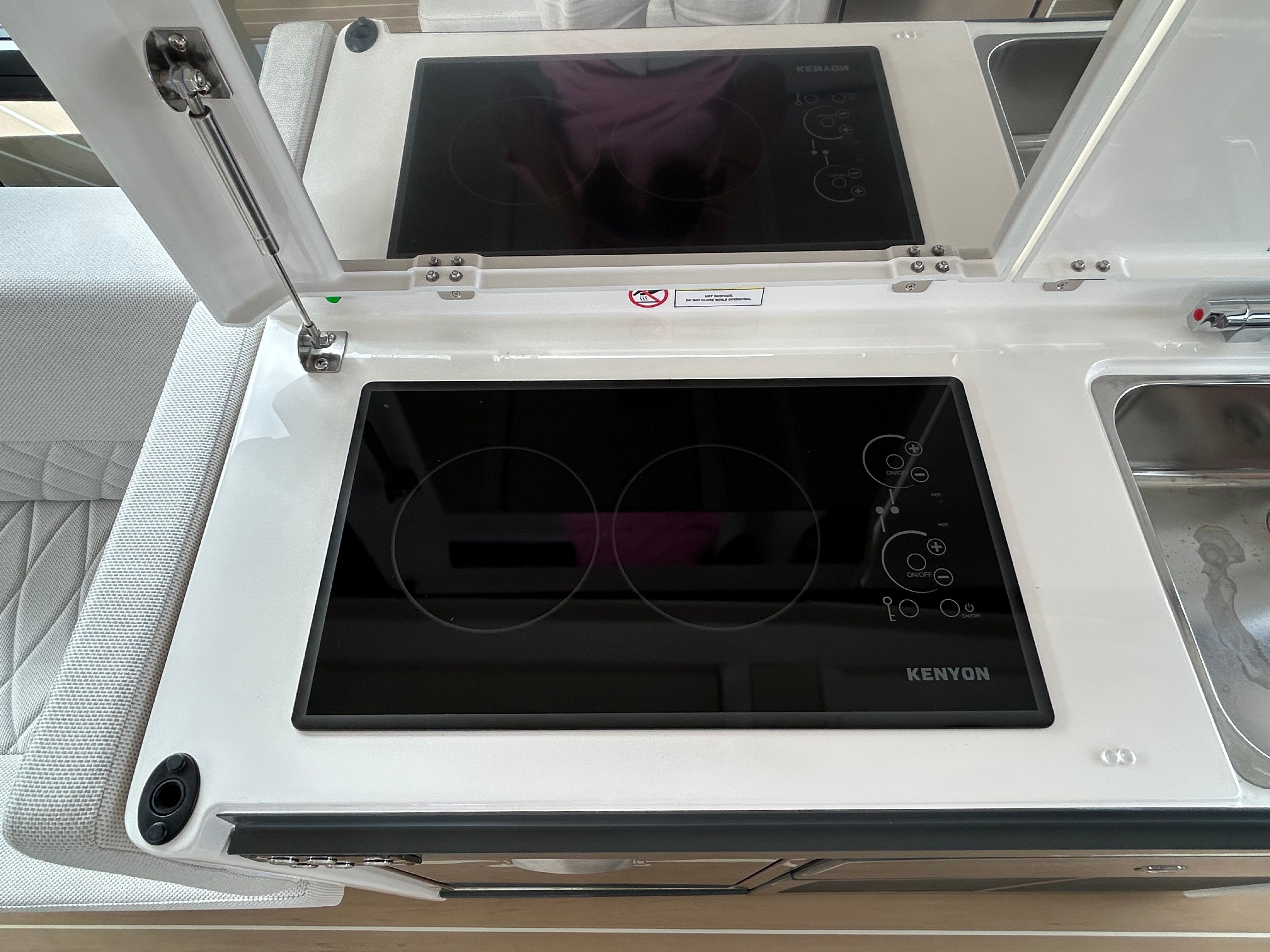 2026 Saxdor 400 GTC Image Thumbnail #15