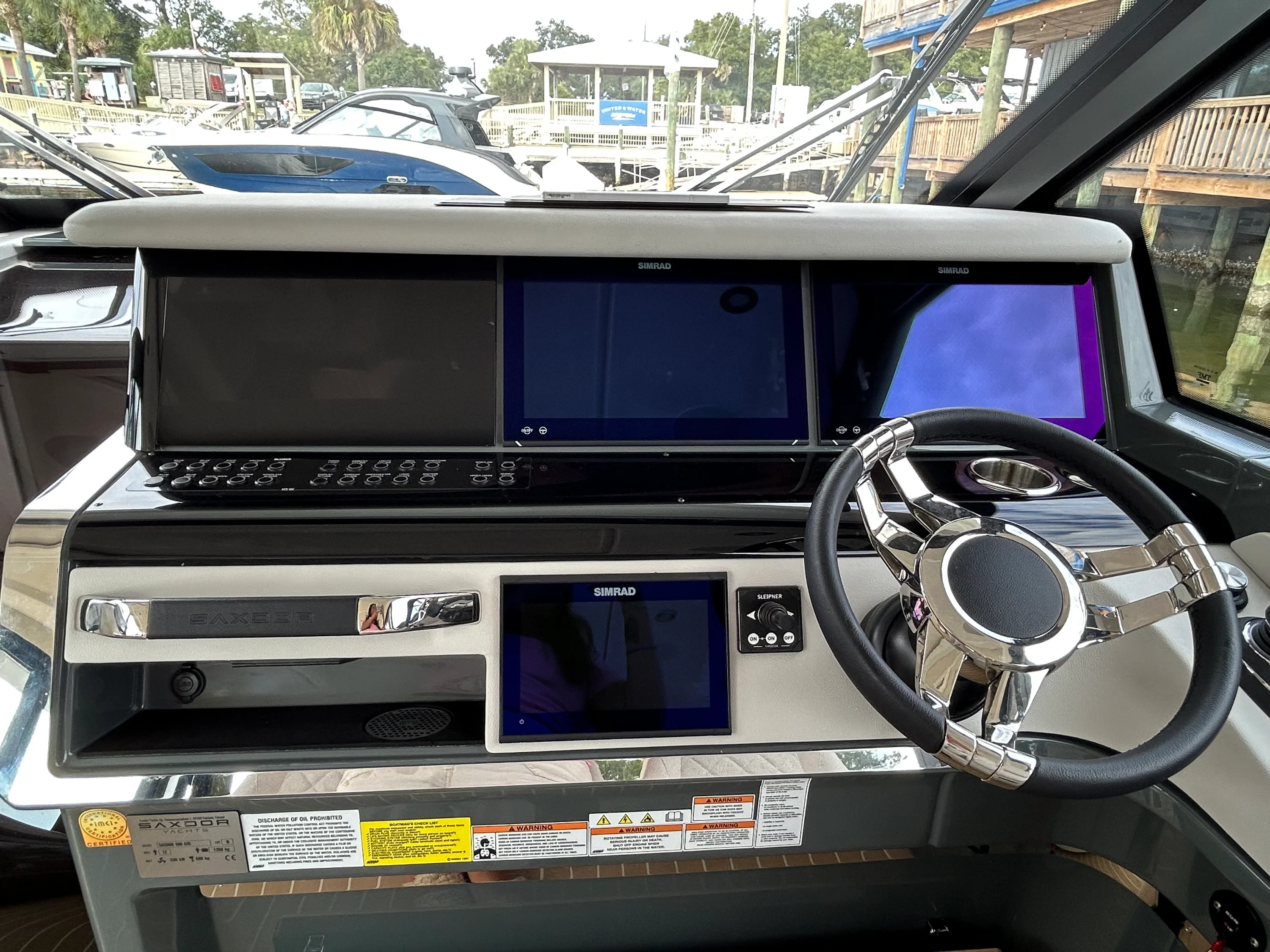 2026 Saxdor 400 GTC Image Thumbnail #19