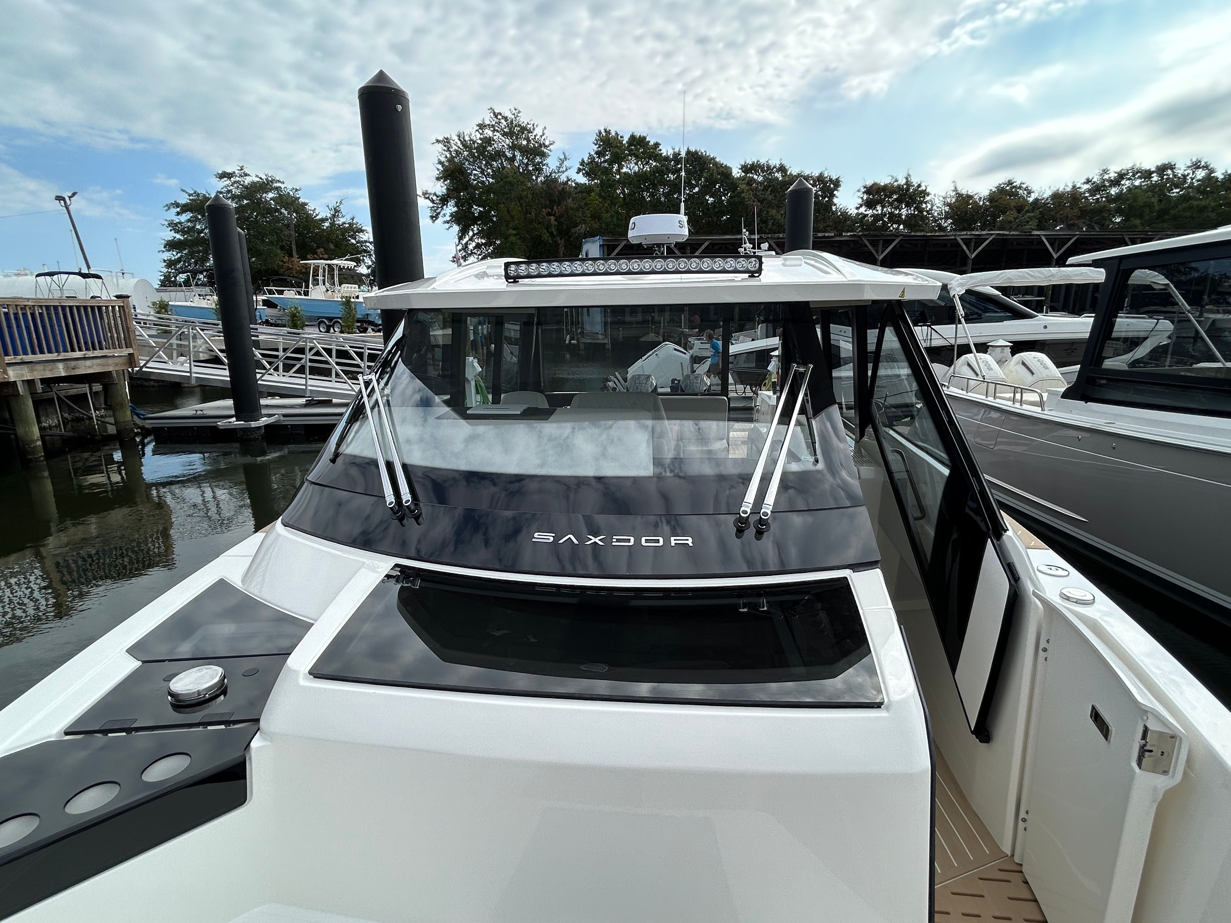 2026 Saxdor 400 GTC Image Thumbnail #22