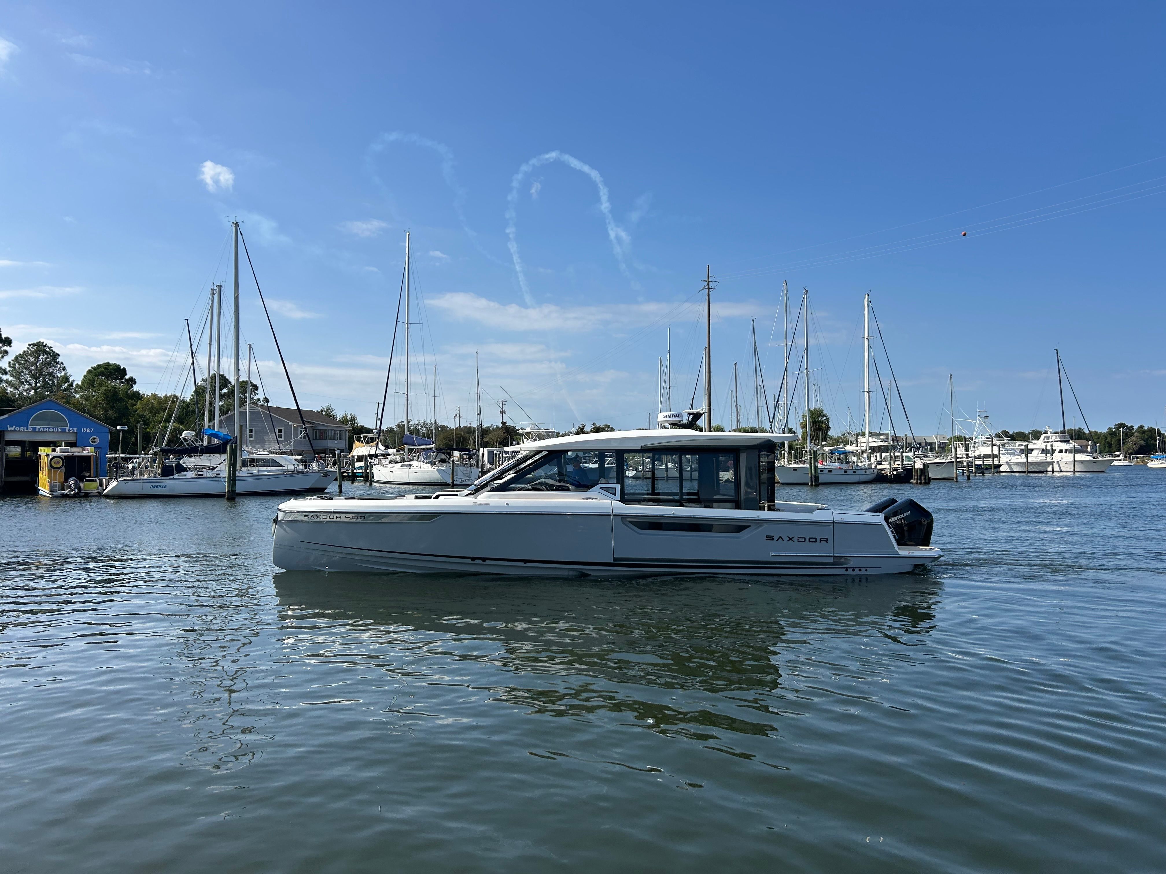 2026 Saxdor 400 GTC Image Thumbnail #0