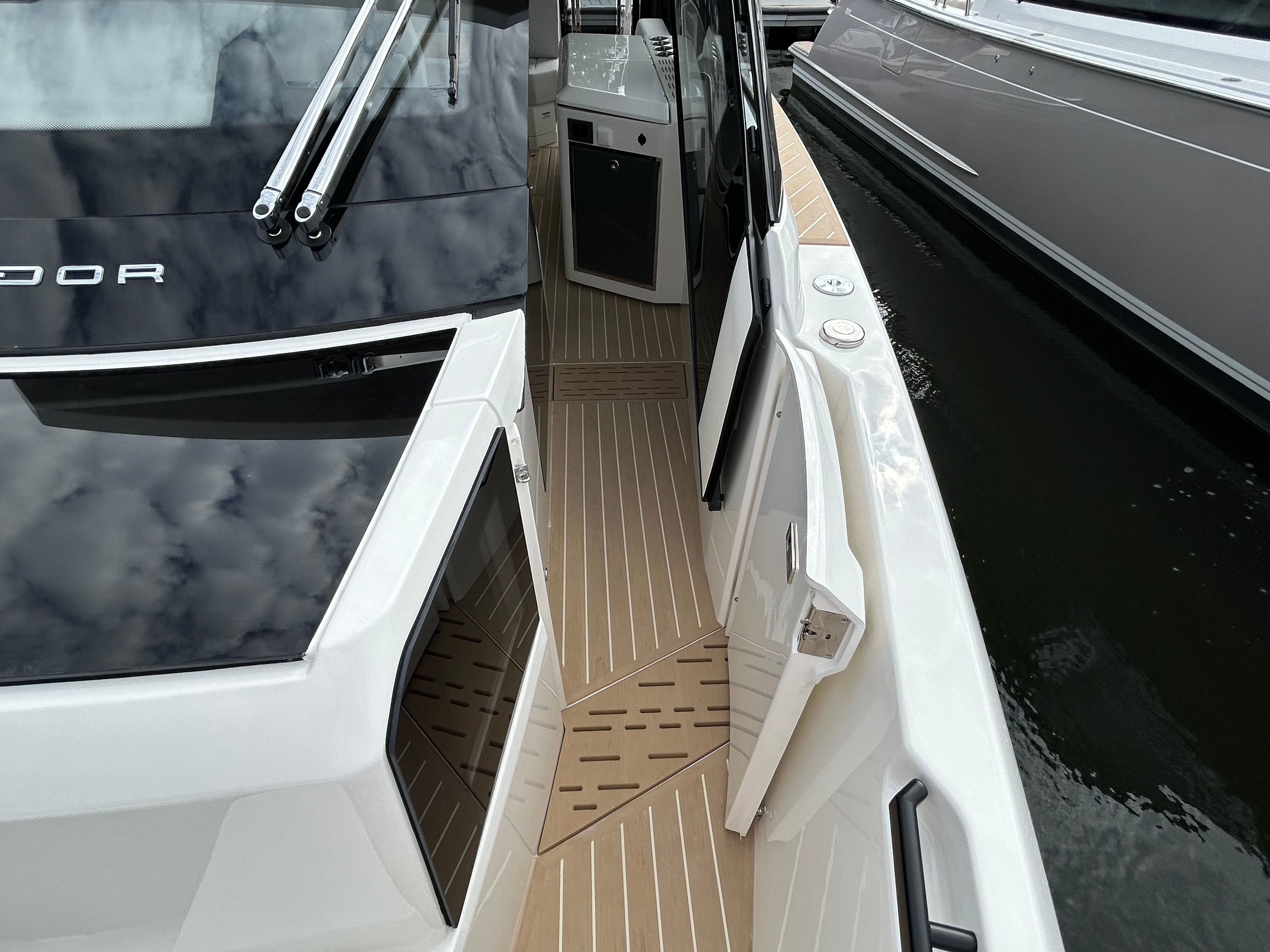 2026 Saxdor 400 GTC Image Thumbnail #25