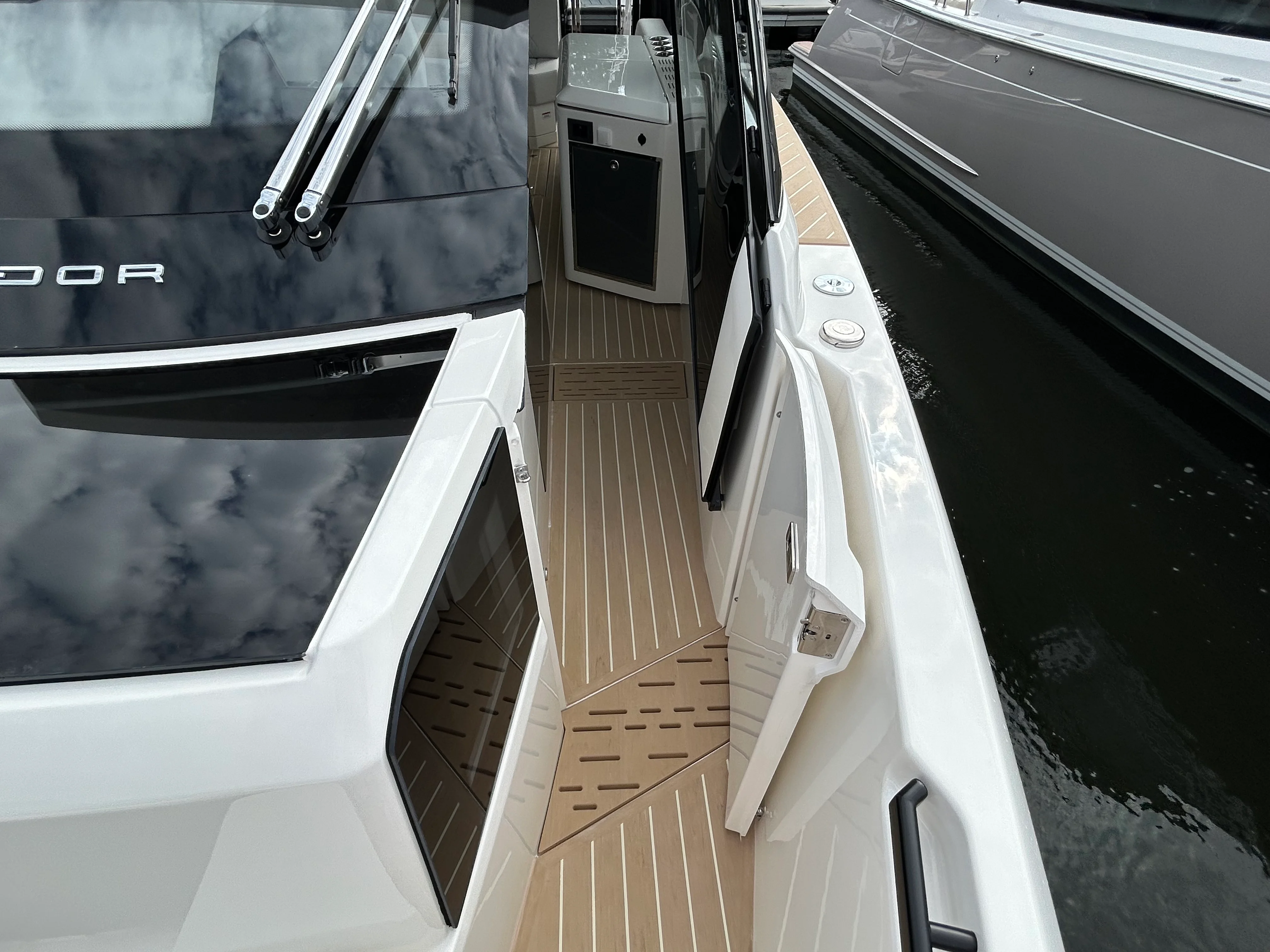 2026 Saxdor 400 GTC Image Thumbnail #25