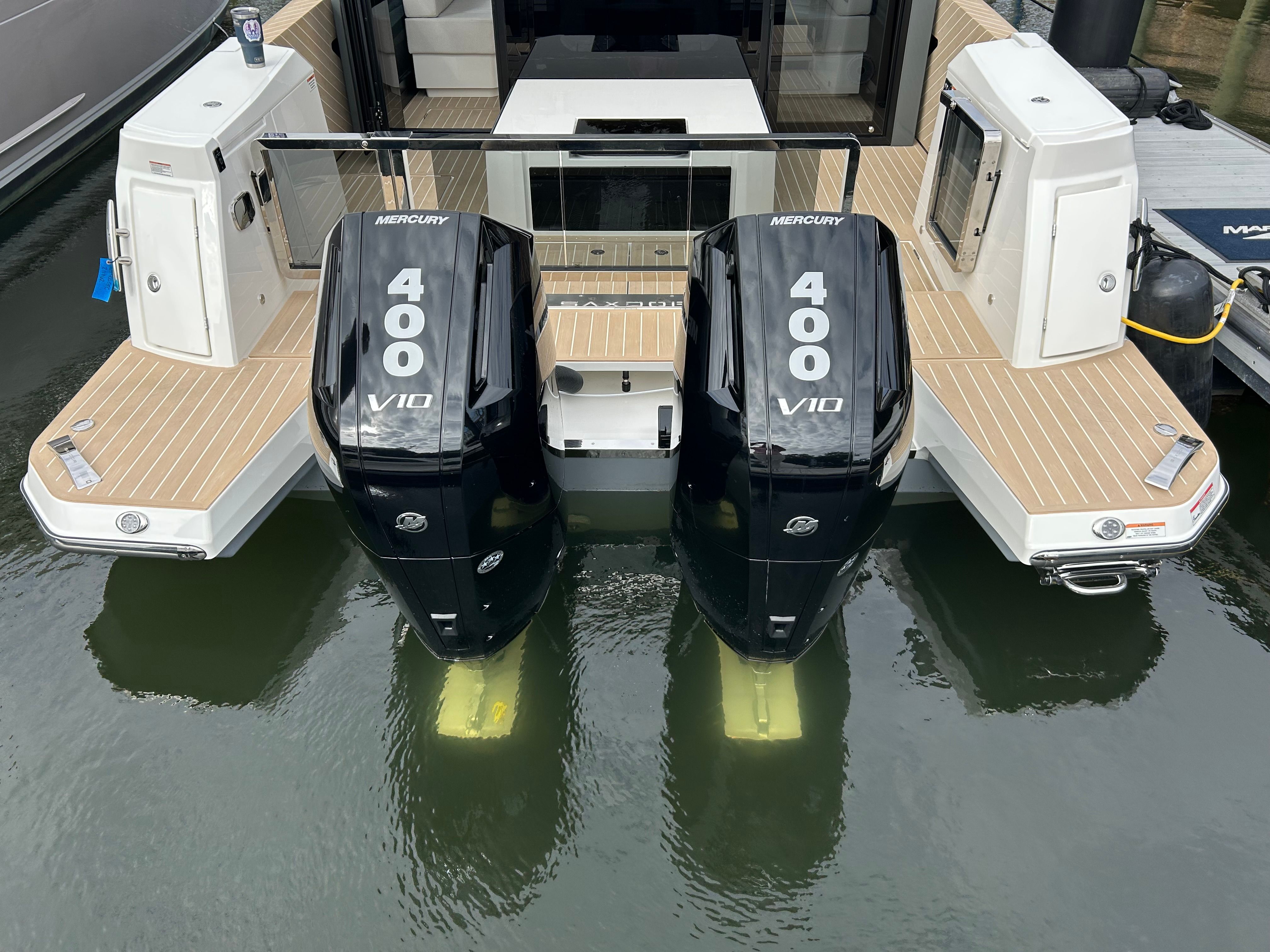 2026 Saxdor 400 GTC Image Thumbnail #2