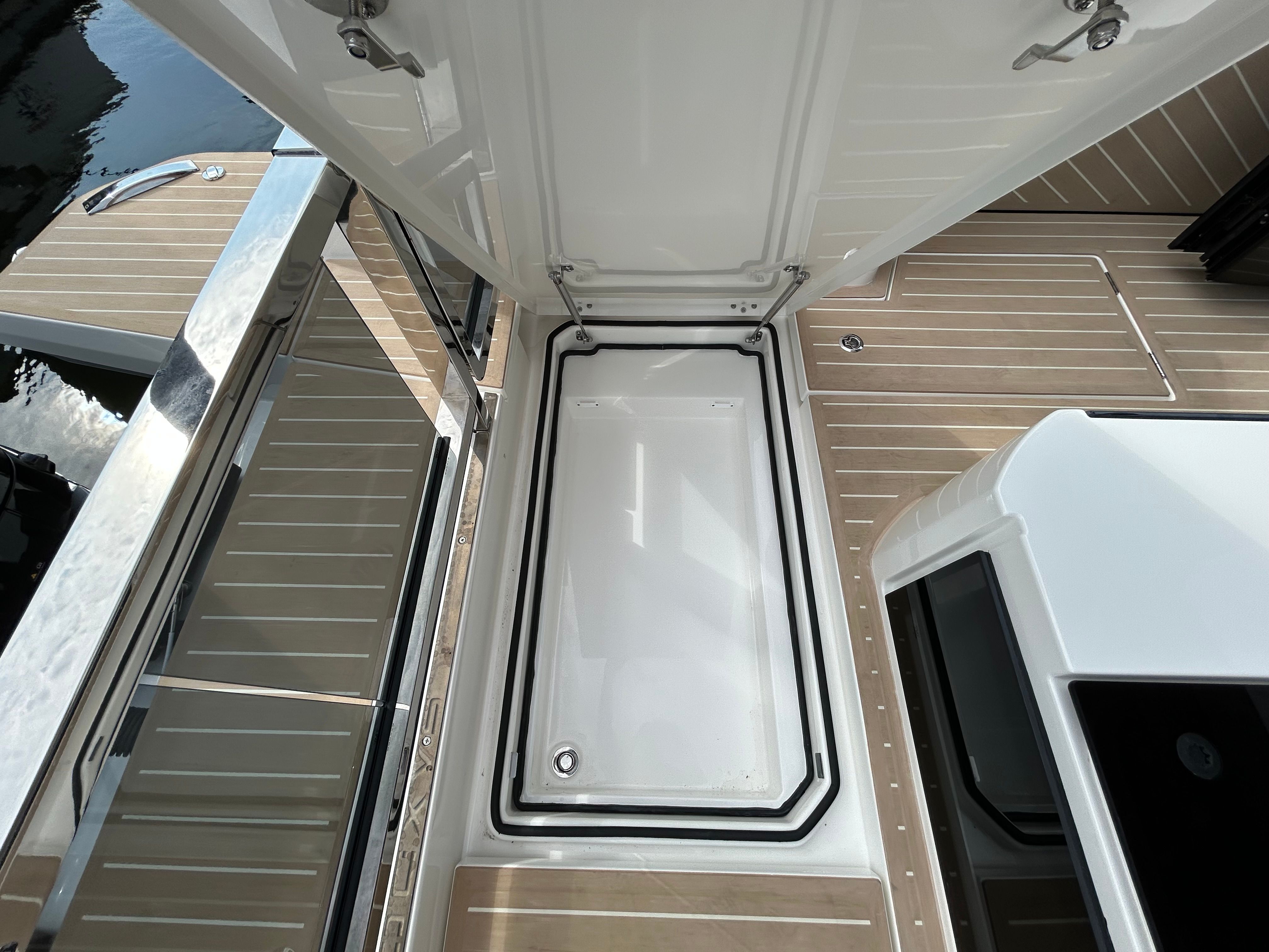 2026 Saxdor 400 GTC Image Thumbnail #5