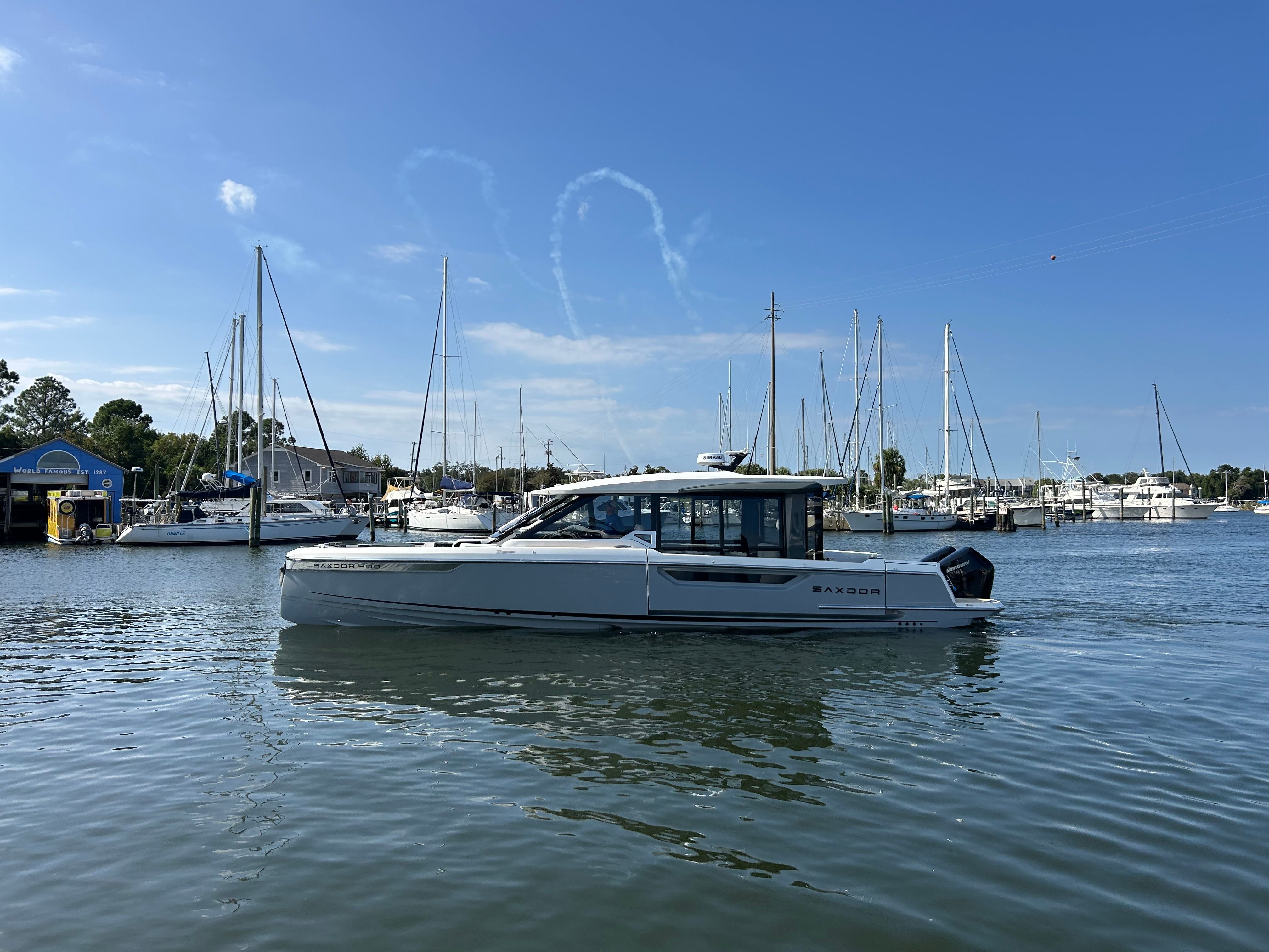 2026 Saxdor 400 GTC Image Thumbnail #1