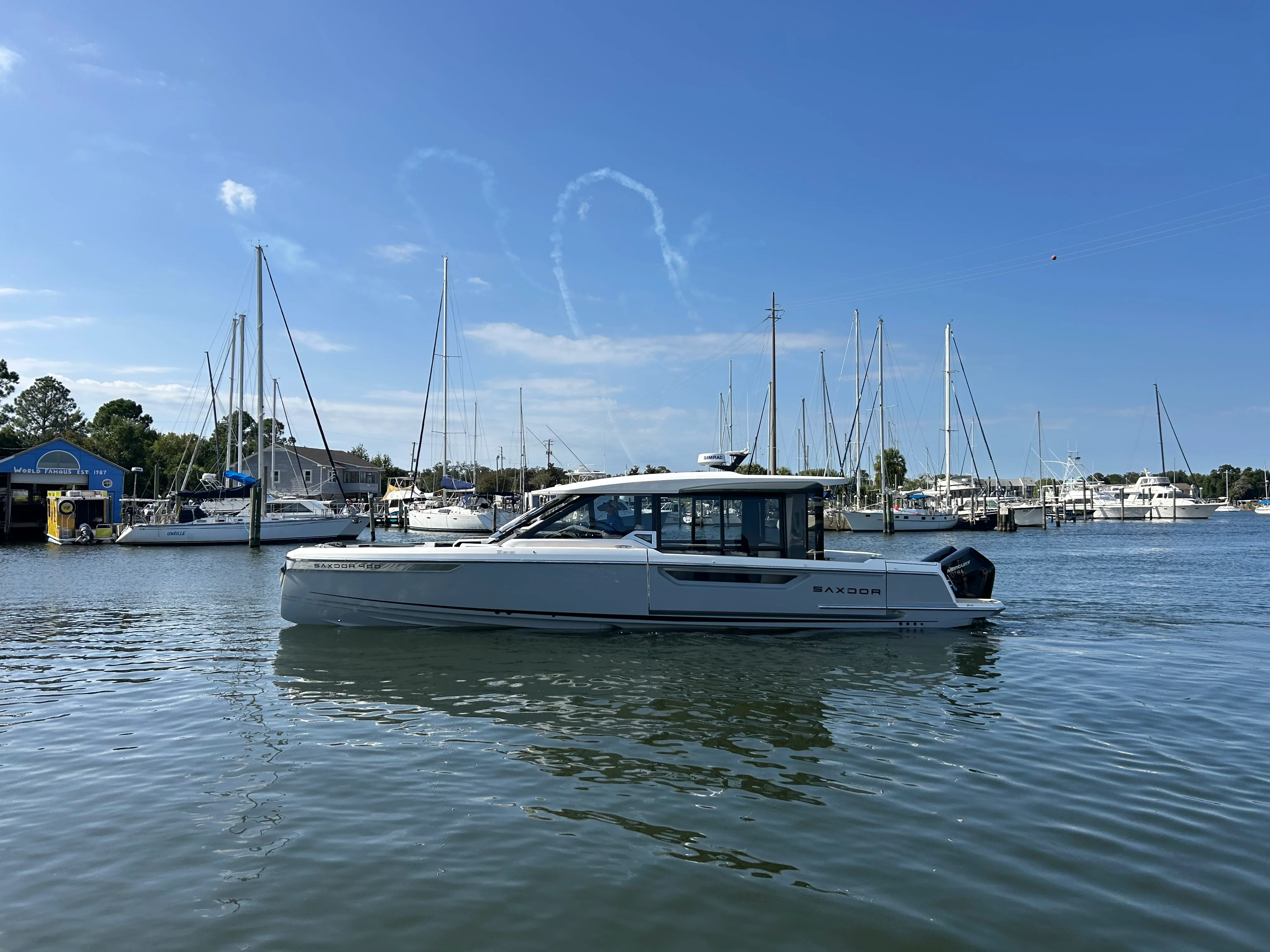 2026 Saxdor 400 GTC Image Thumbnail #1