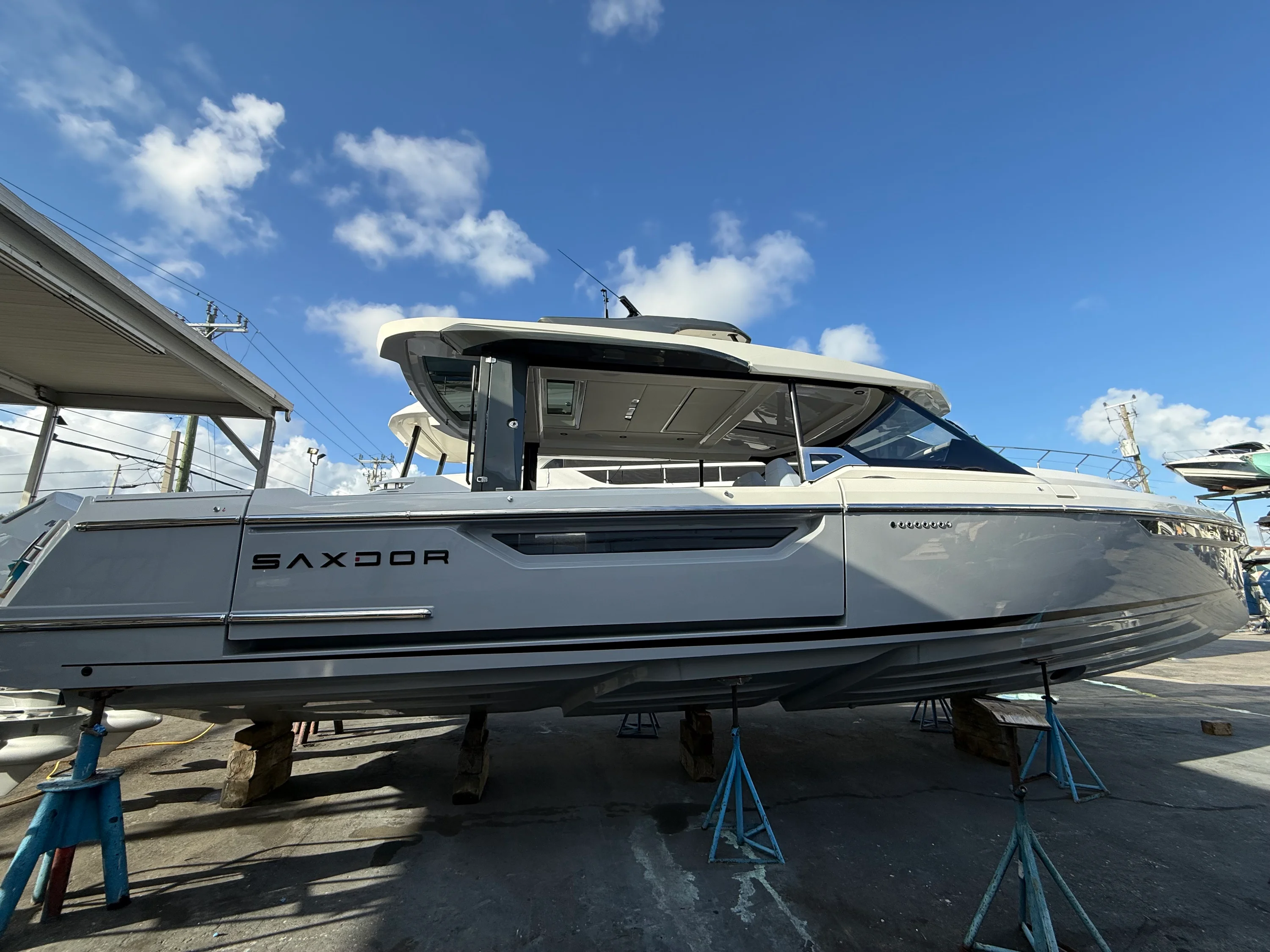 2026 Saxdor 400 GTO Image Thumbnail #0