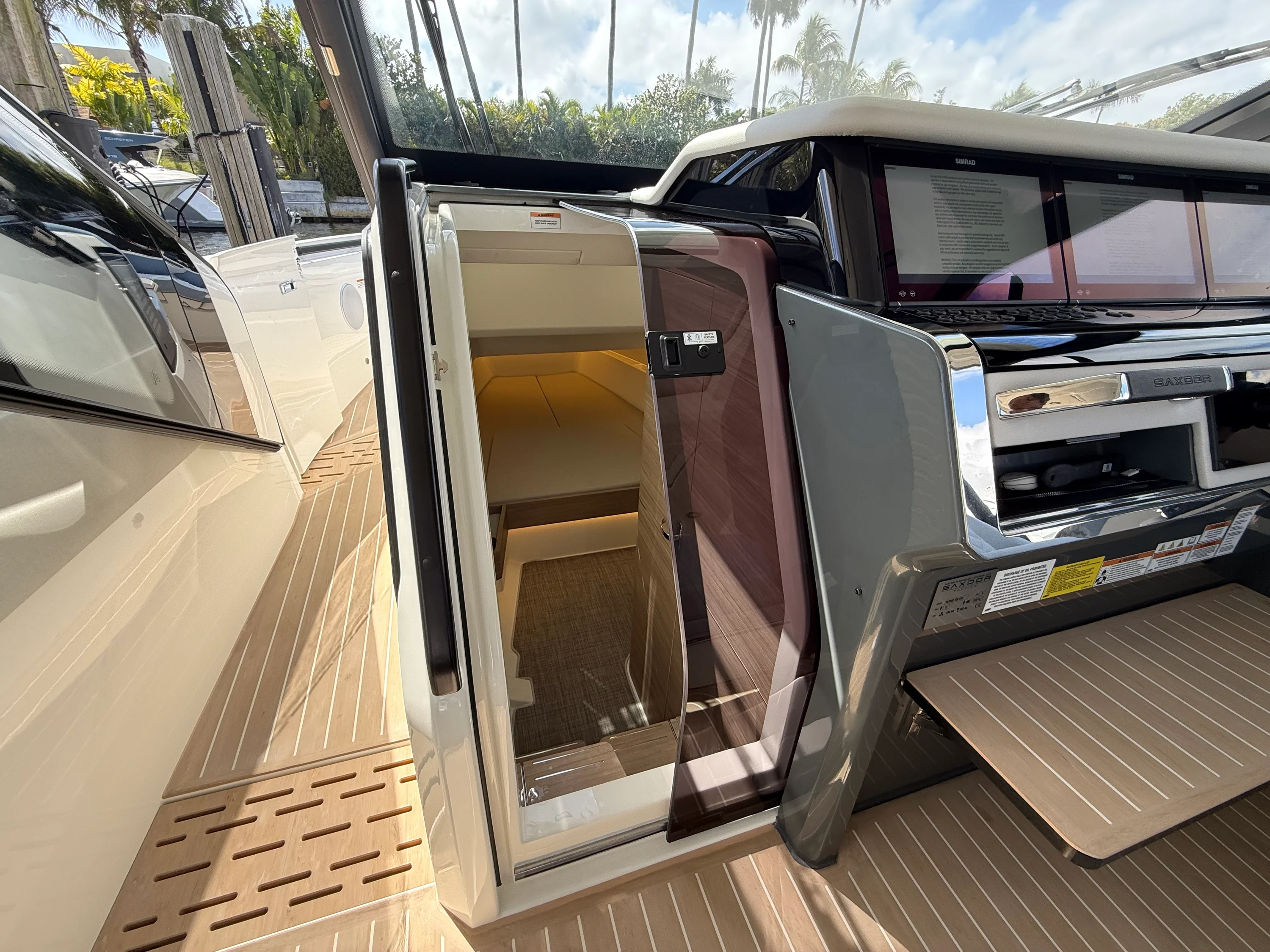 2026 Saxdor 400 GTO Image Thumbnail #35