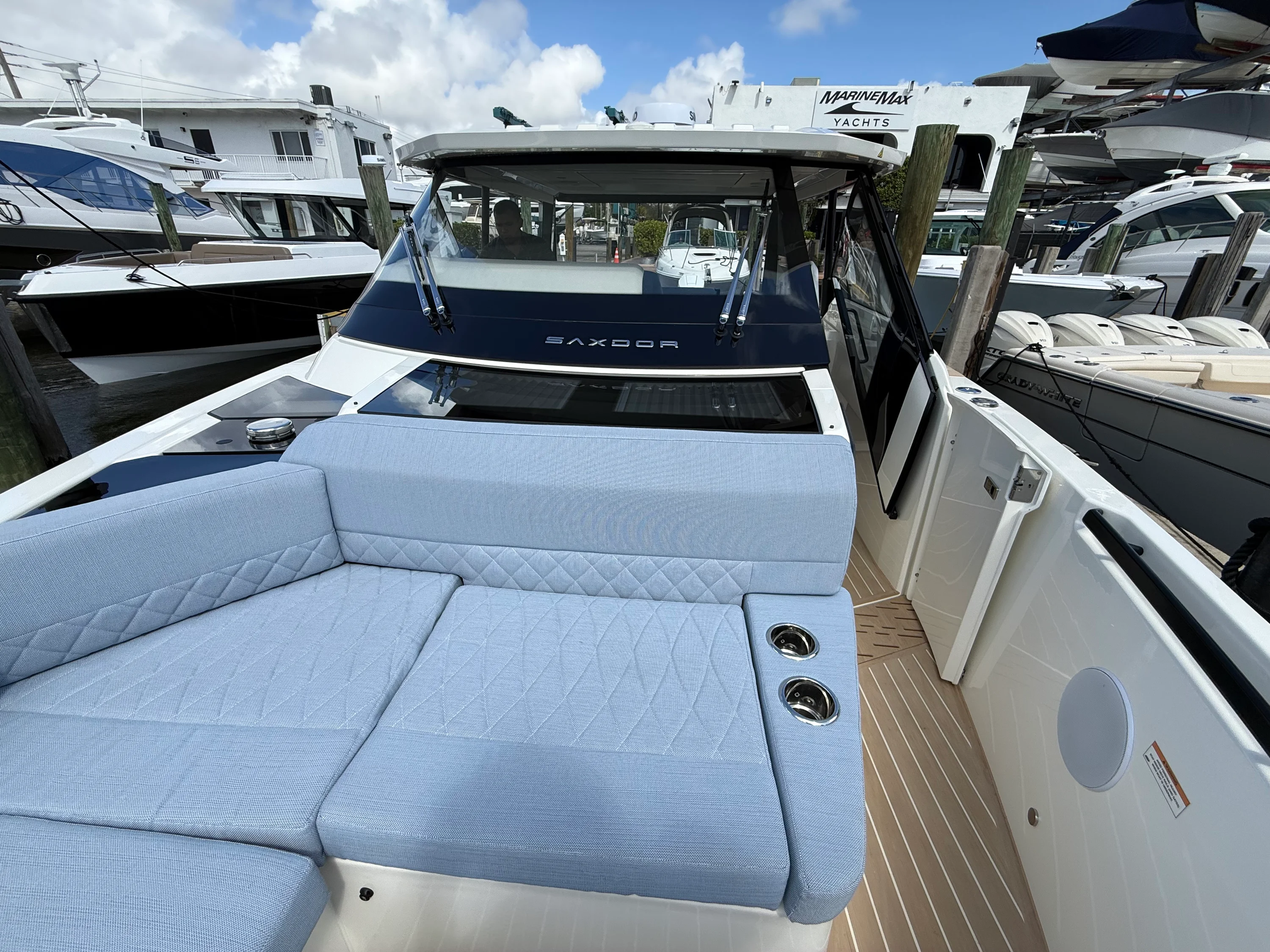 2026 Saxdor 400 GTO Image Thumbnail #52