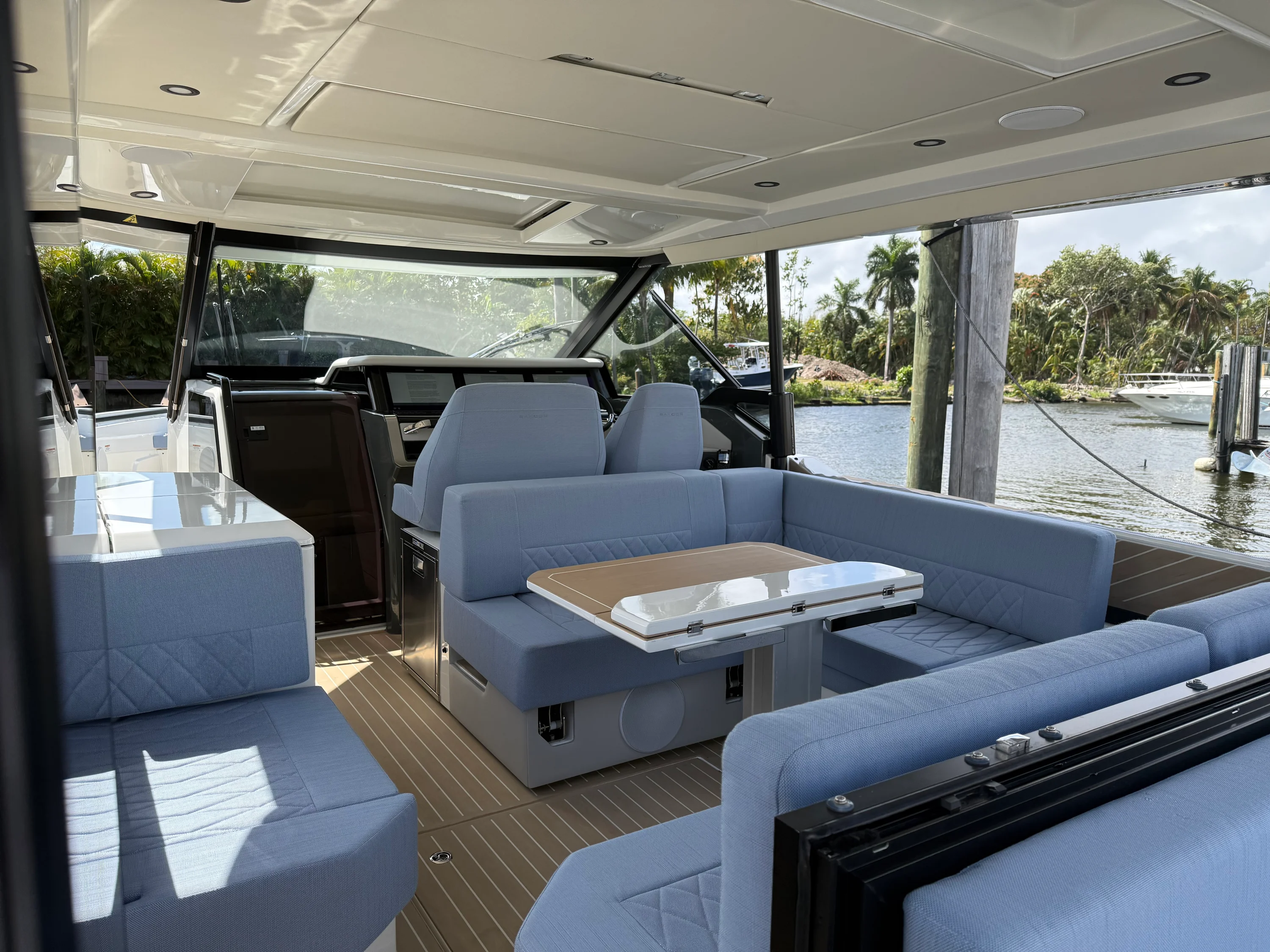 2026 Saxdor 400 GTO Image Thumbnail #11