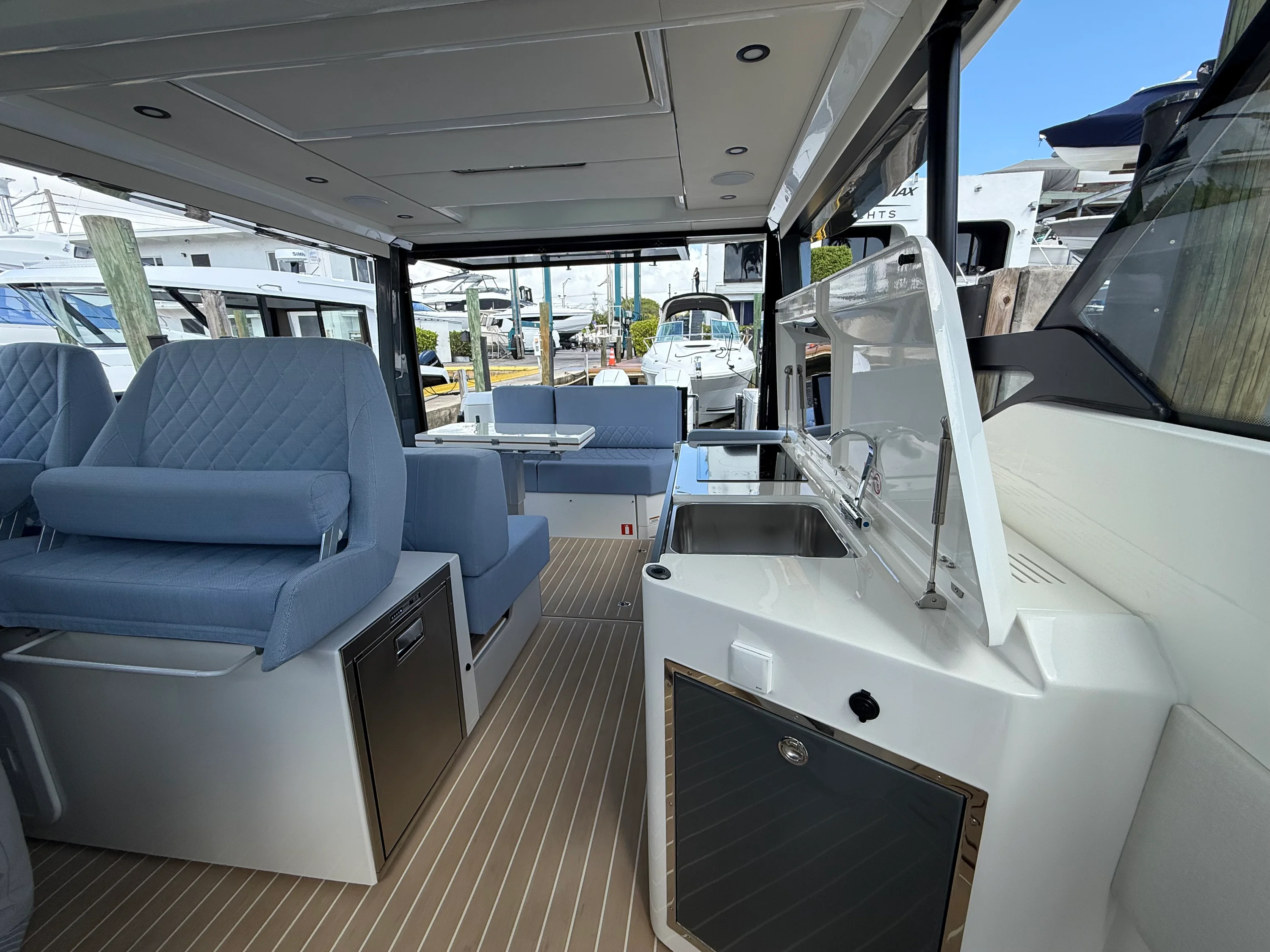 2026 Saxdor 400 GTO Image Thumbnail #46