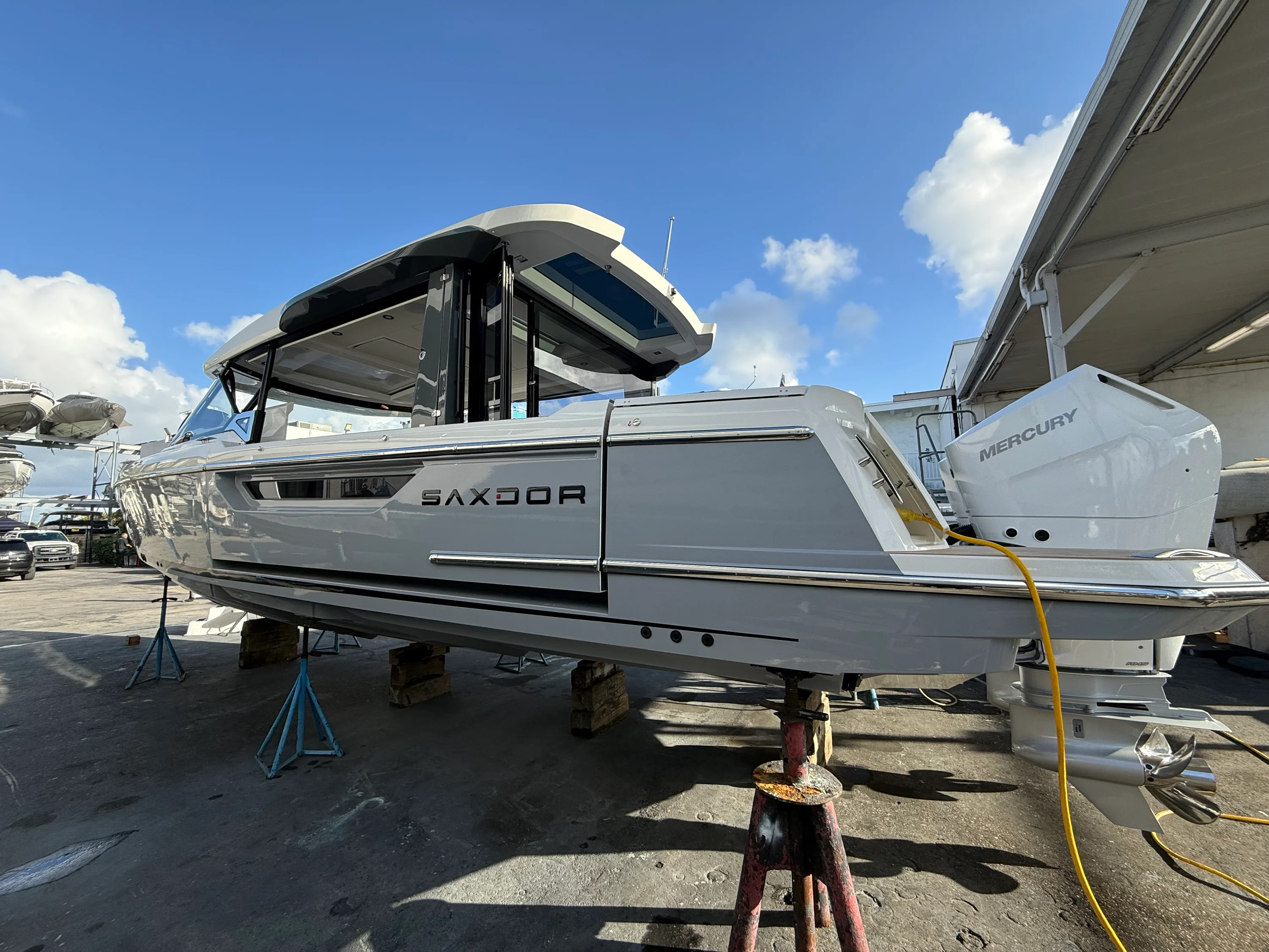 2026 Saxdor 400 GTO Image Thumbnail #3