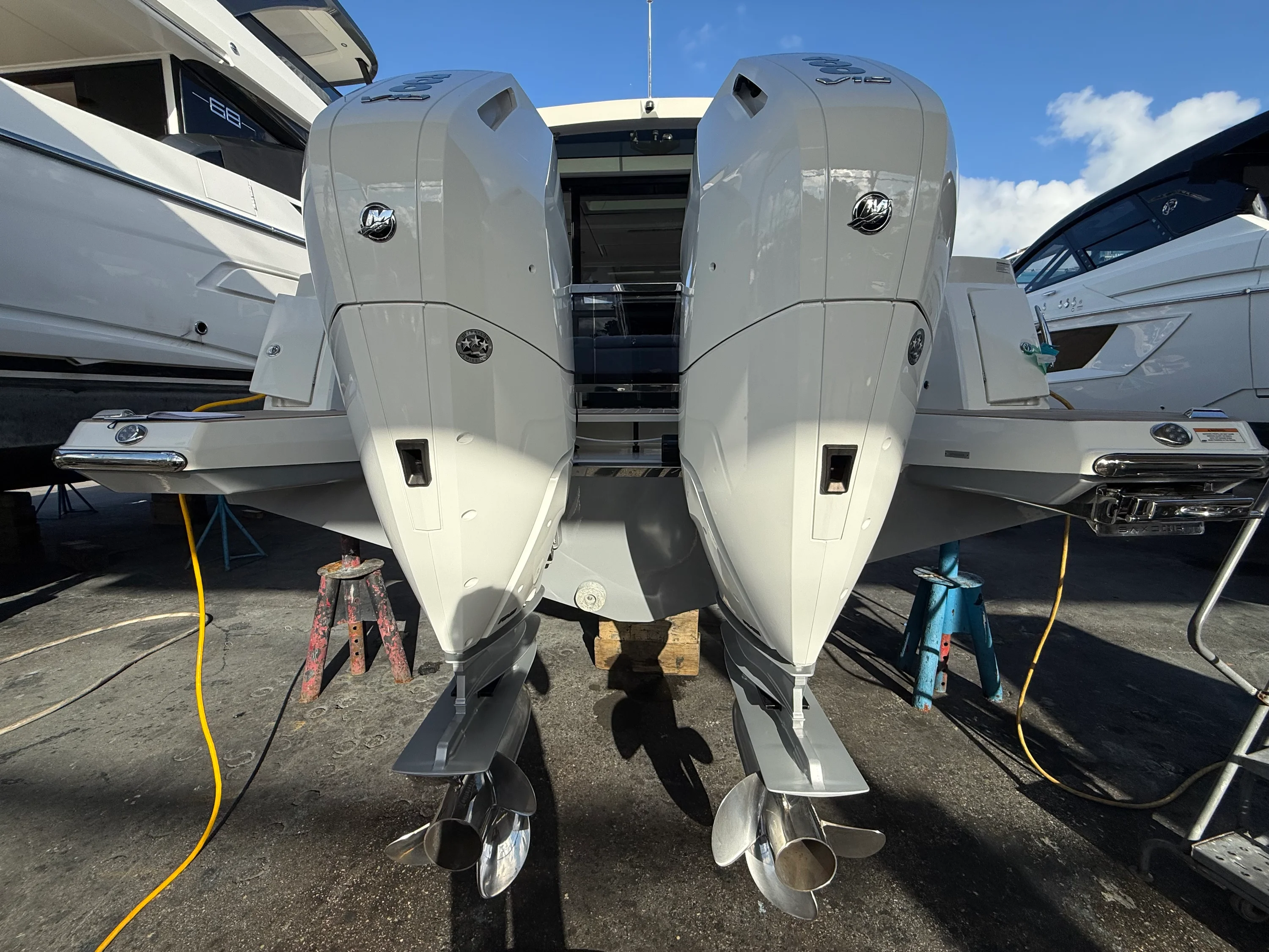 2026 Saxdor 400 GTO Image Thumbnail #4