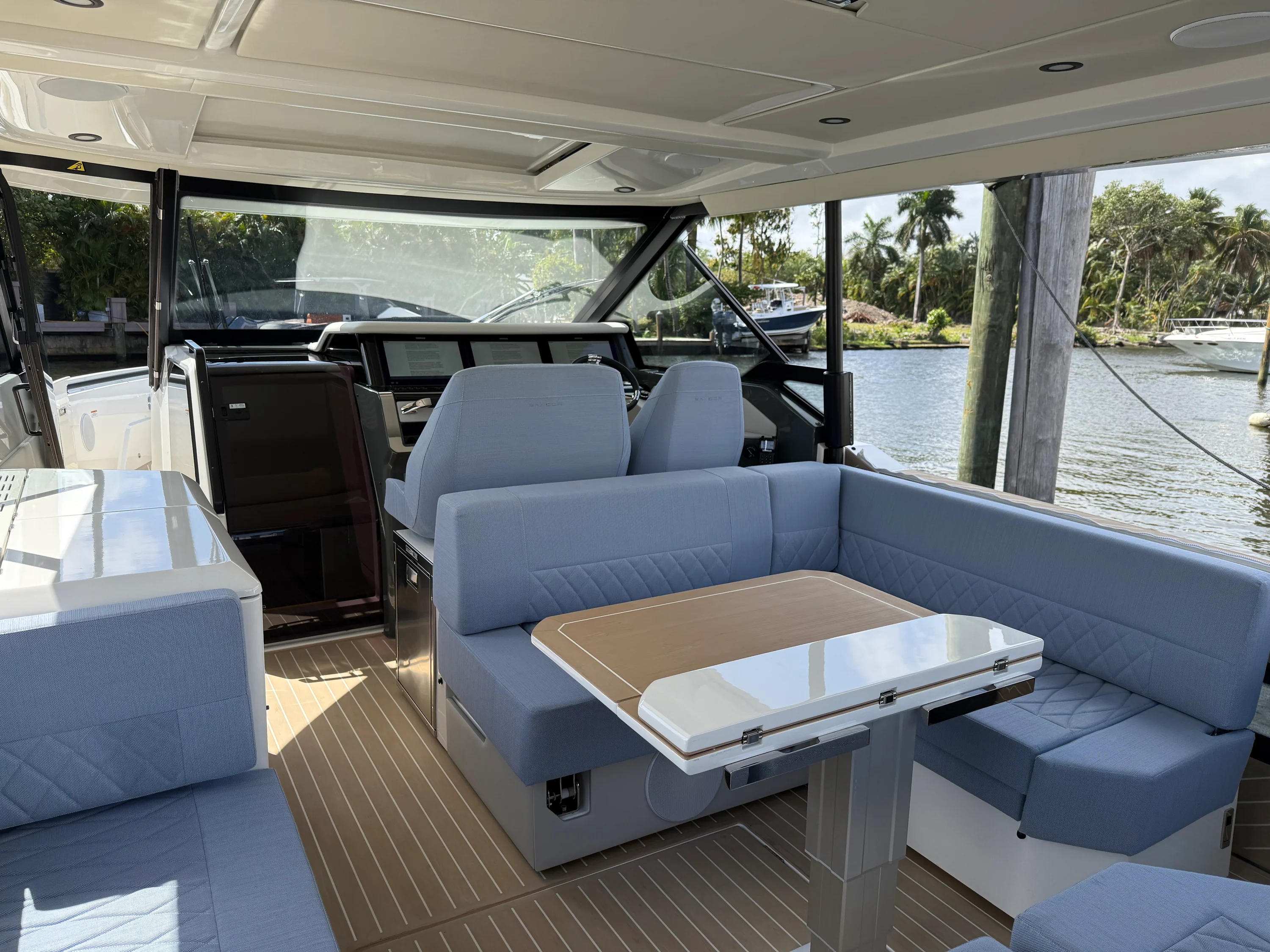 2026 Saxdor 400 GTO Image Thumbnail #12