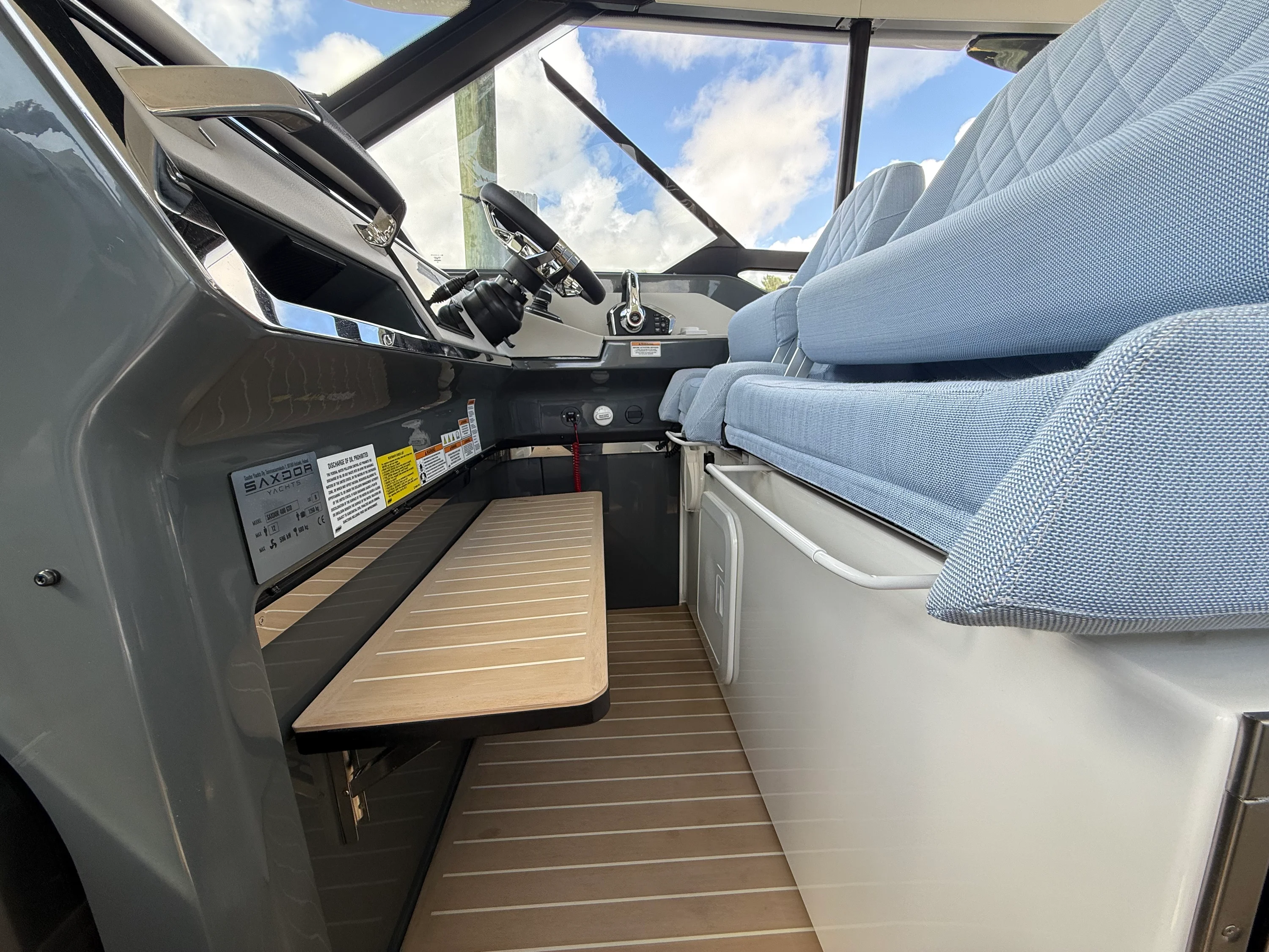 2026 Saxdor 400 GTO Image Thumbnail #27