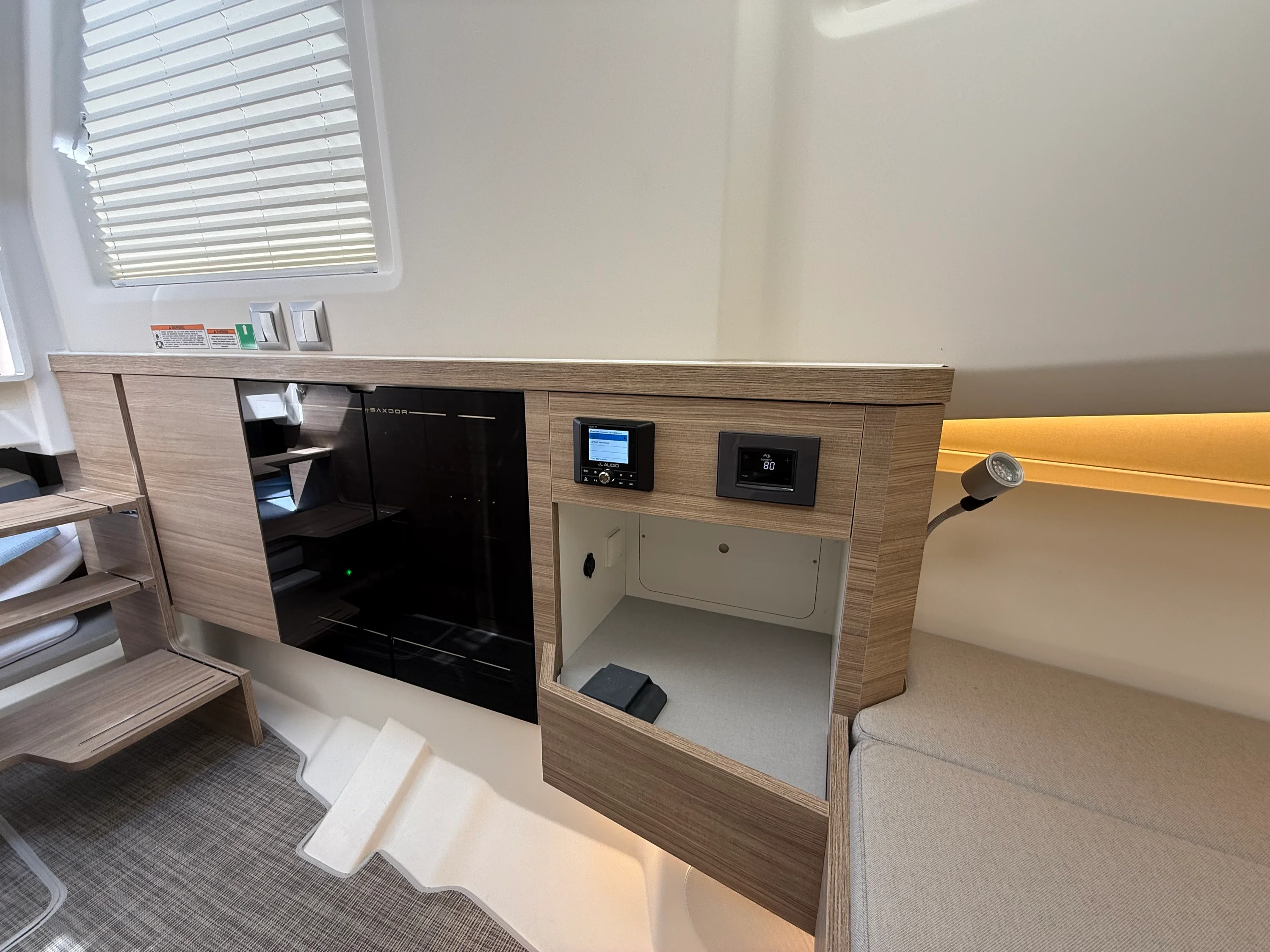 2026 Saxdor 400 GTO Image Thumbnail #39