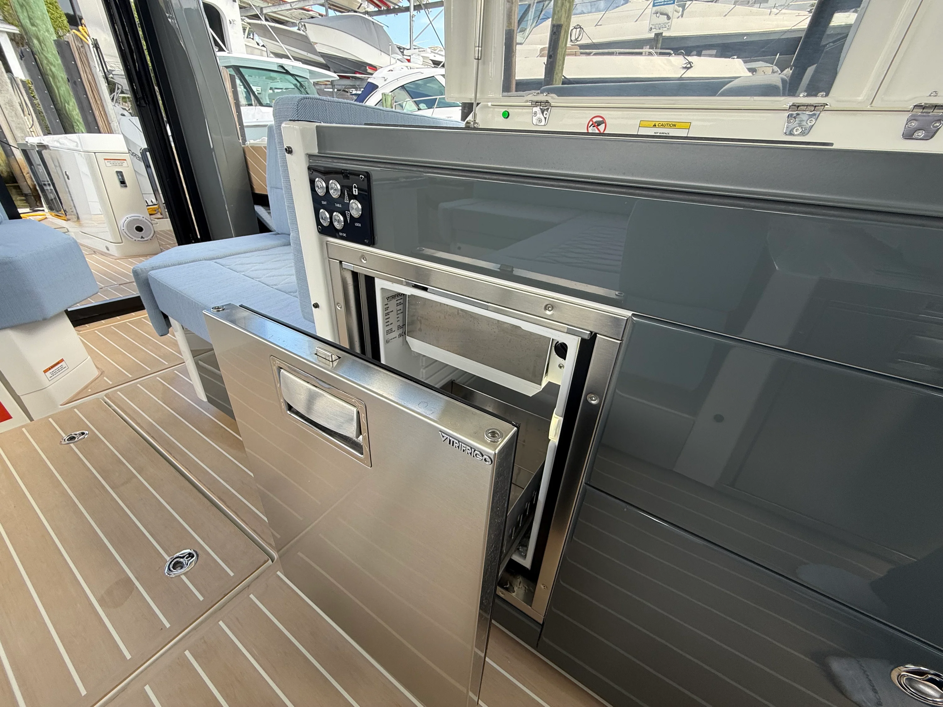 2026 Saxdor 400 GTO Image Thumbnail #22