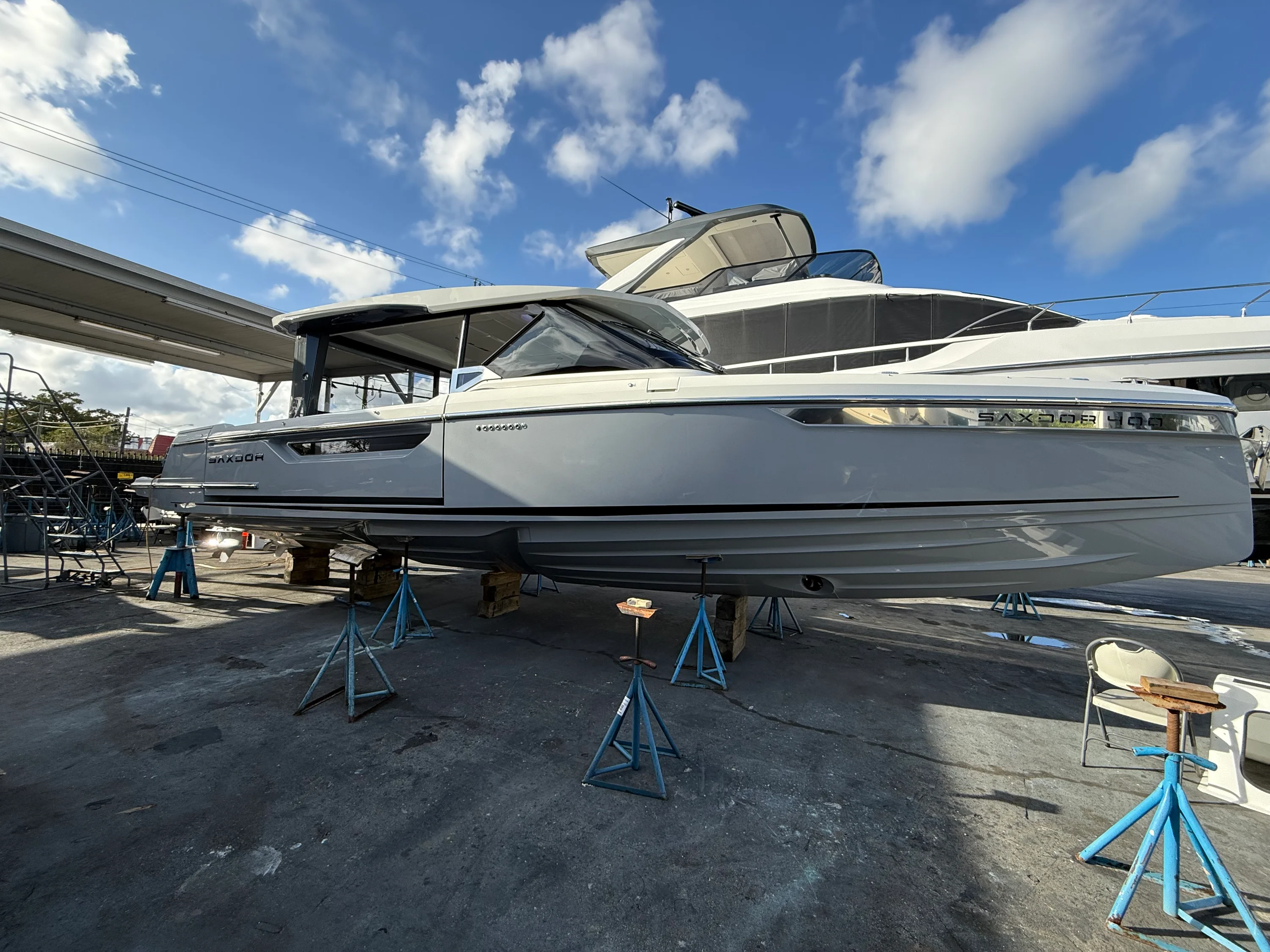 2026 Saxdor 400 GTO Image Thumbnail #2