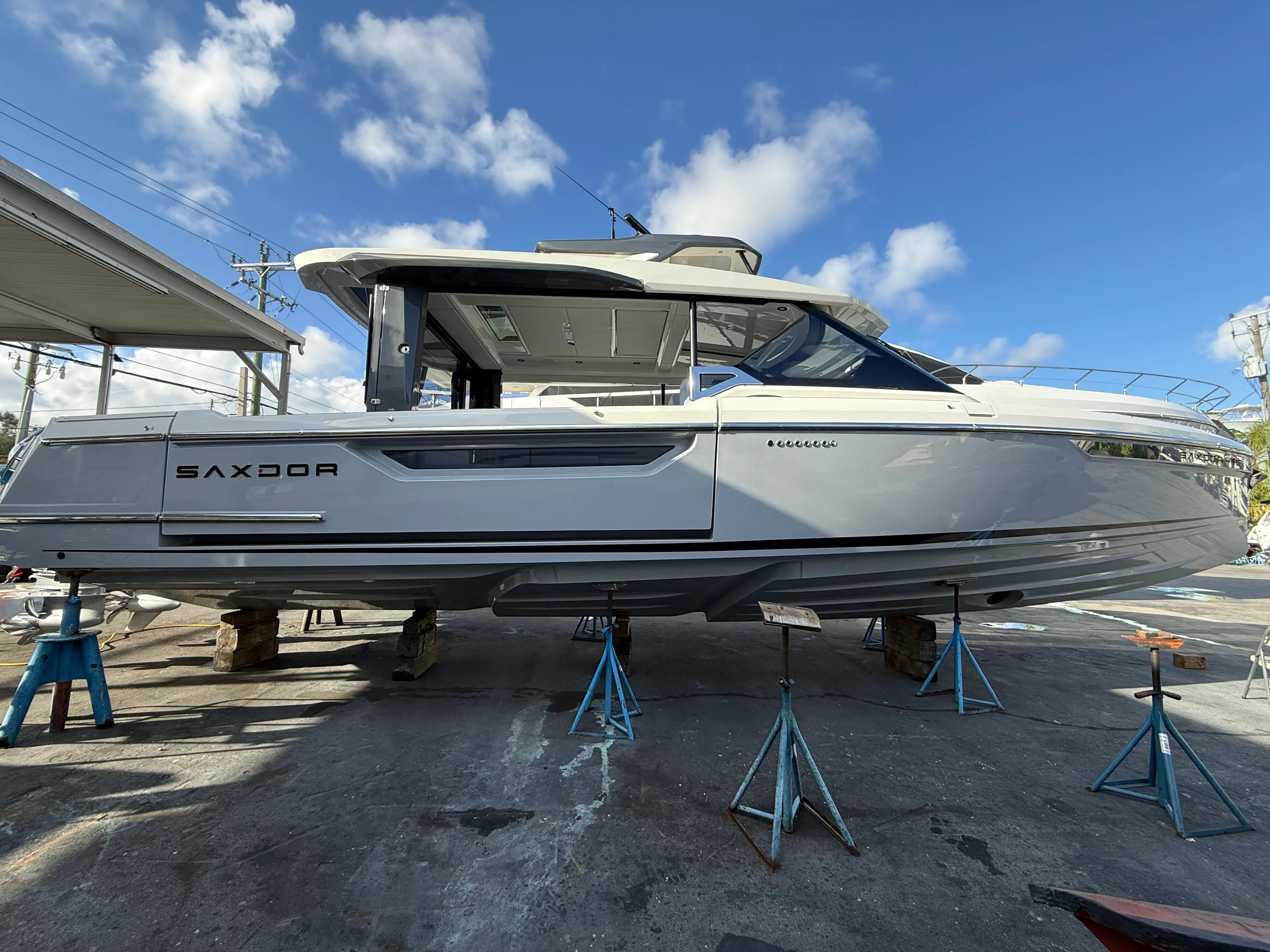 2026 Saxdor 400 GTO Image Thumbnail #1