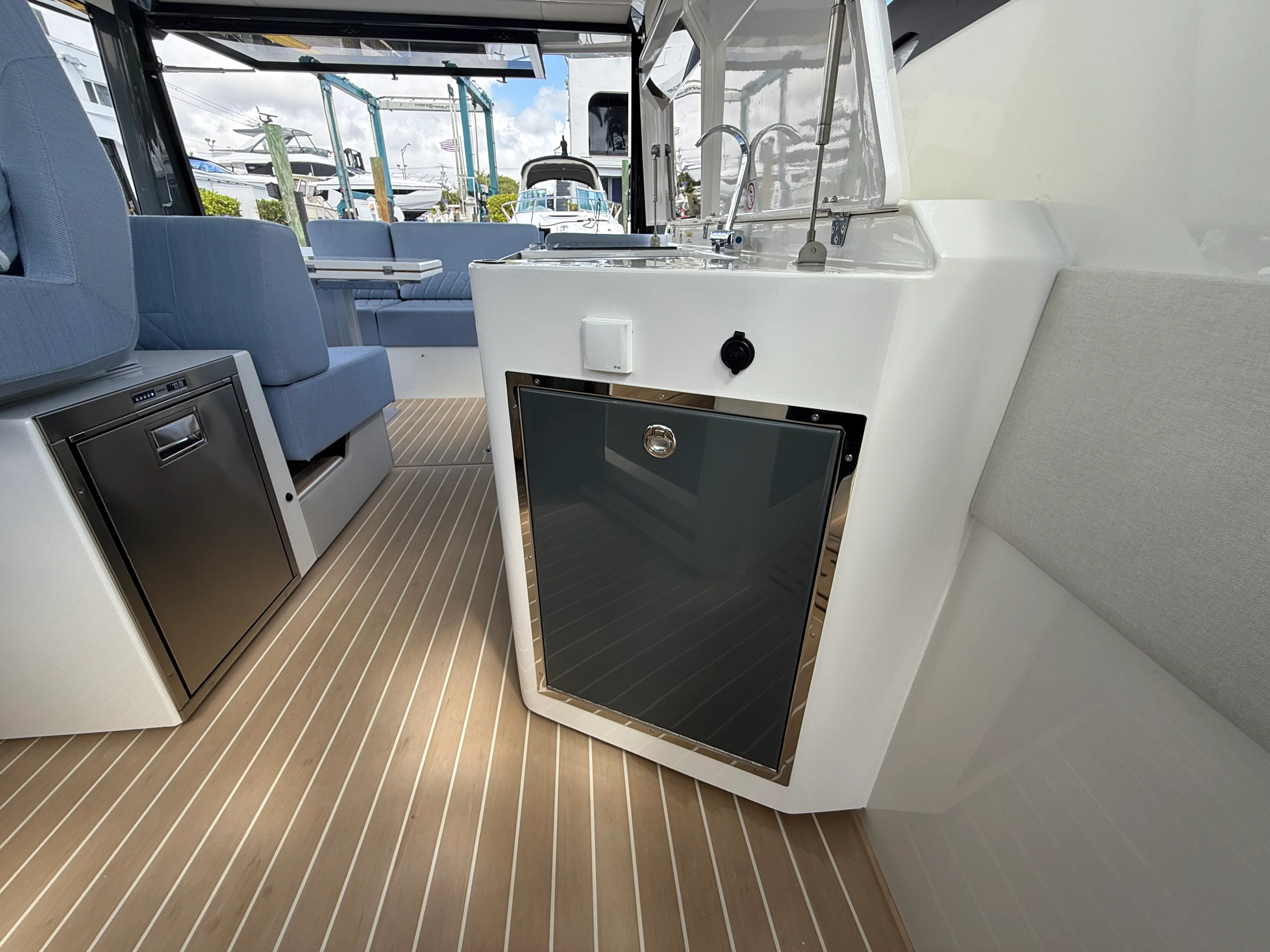 2026 Saxdor 400 GTO Image Thumbnail #45