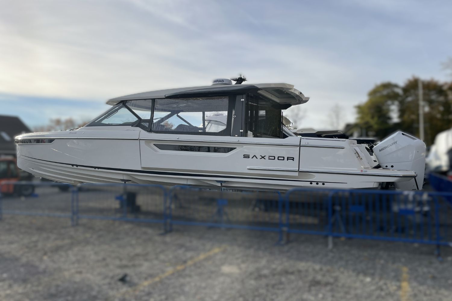 2026 Saxdor 400 GTO Image Thumbnail #79