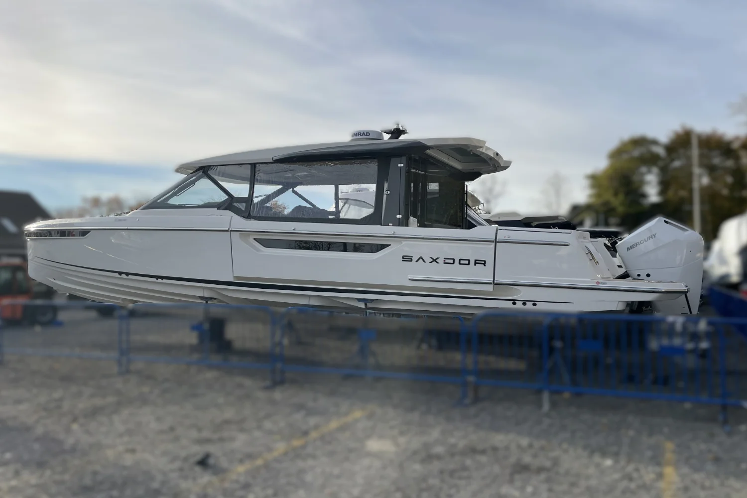 2026 Saxdor 400 GTO Image Thumbnail #79